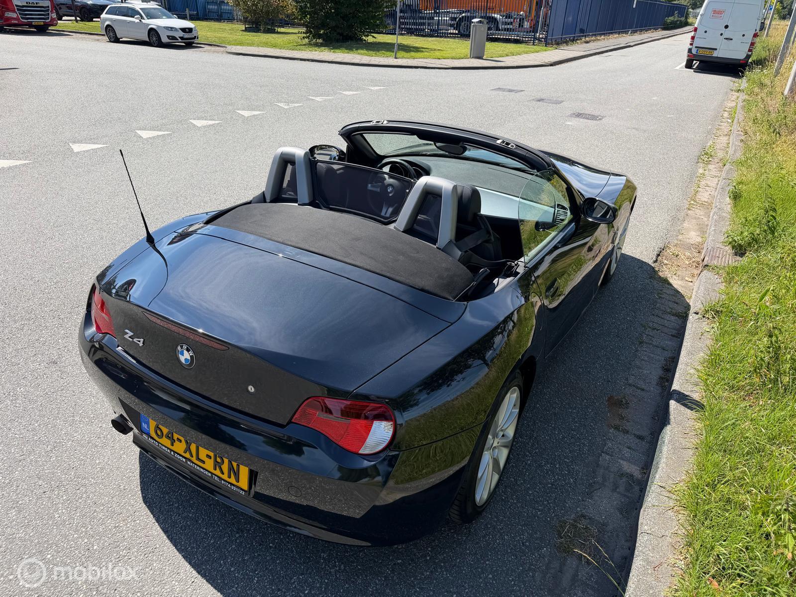 Foto van BMW Z Reihe