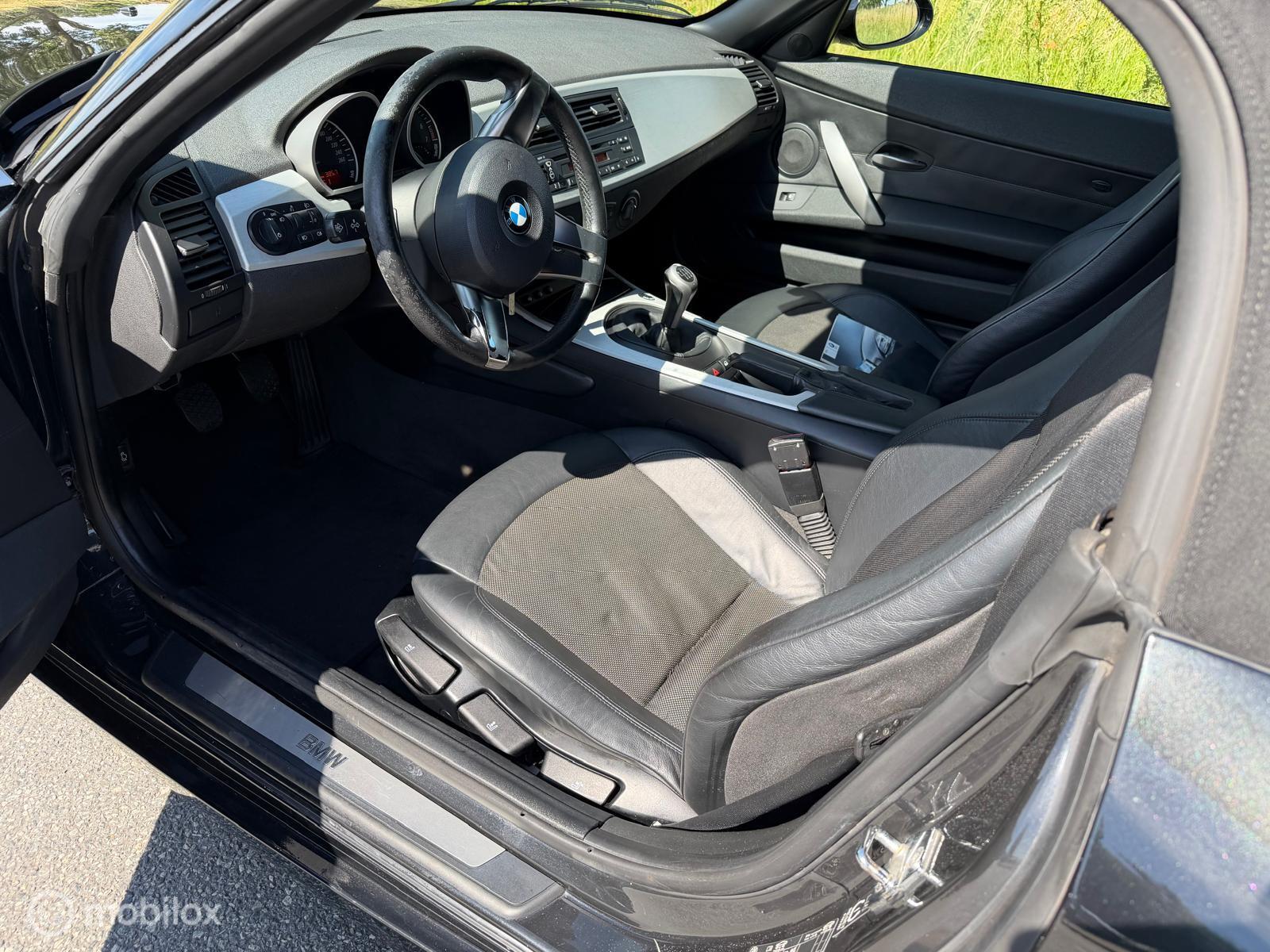 Foto van BMW Z Reihe