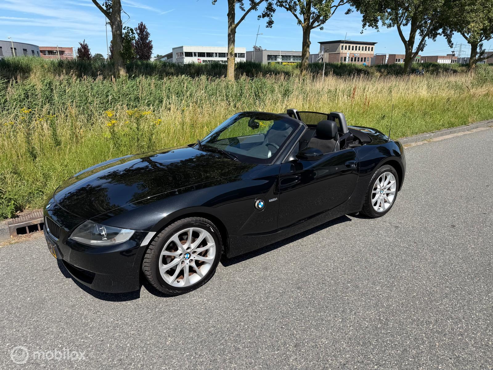 Foto van BMW Z Reihe