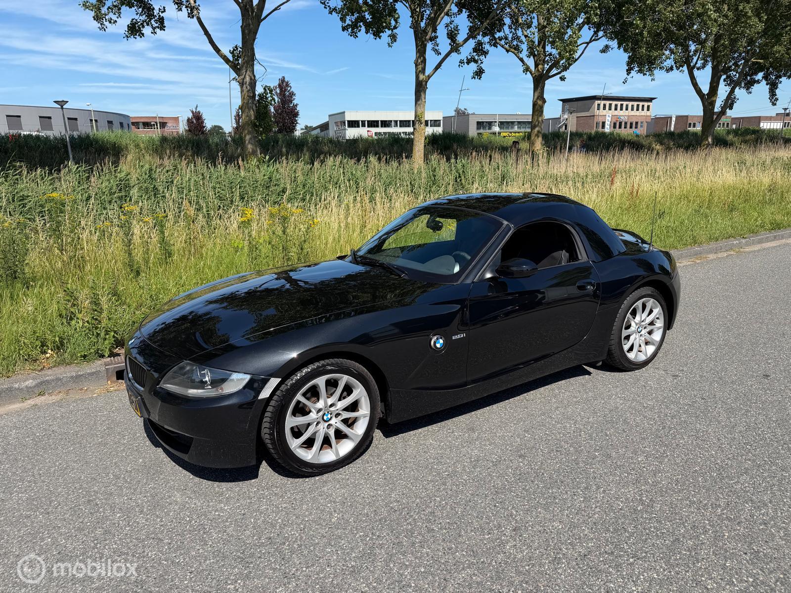 Foto van BMW Z Reihe