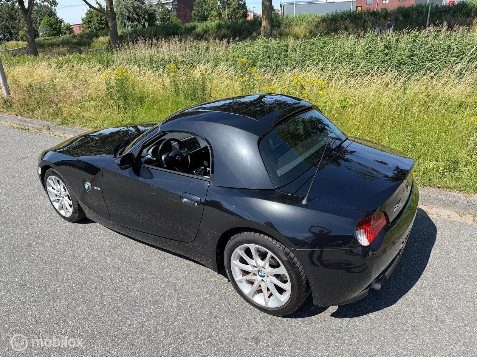 Foto van BMW Z Reihe