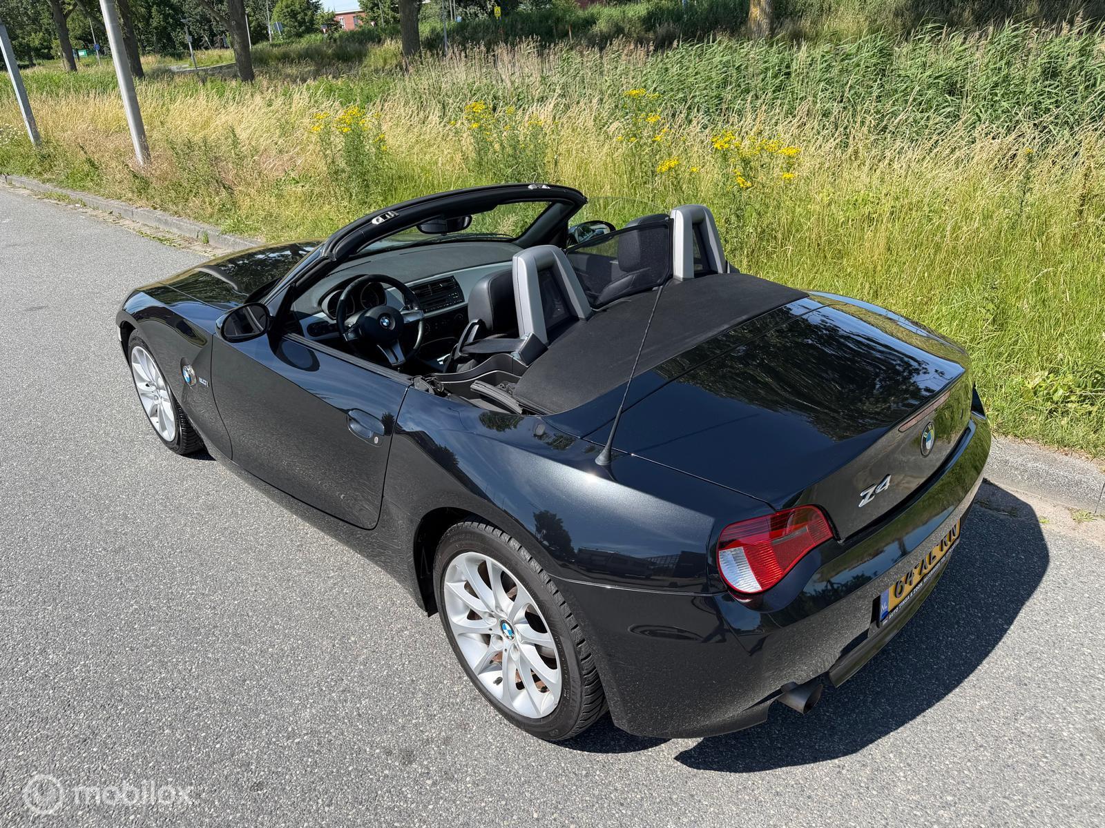 Foto van BMW Z Reihe