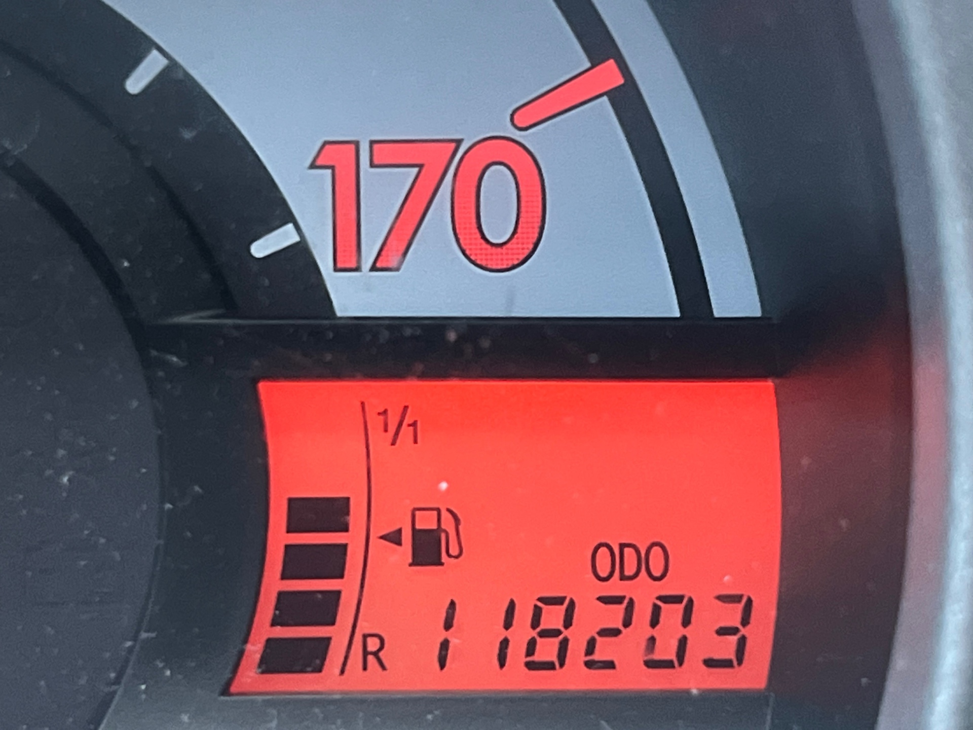 Foto van Citroen Citroen C1