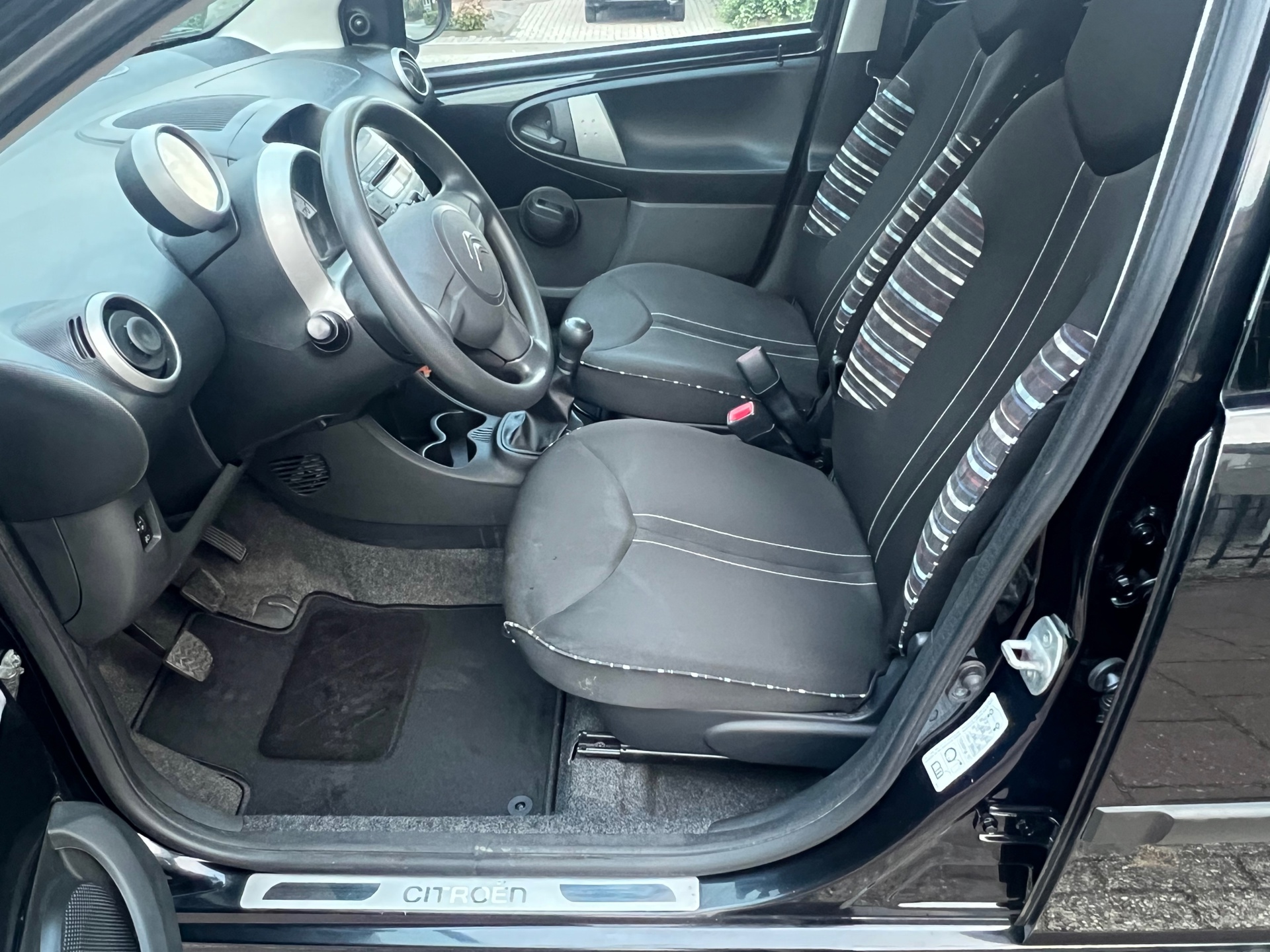 Foto van Citroen Citroen C1
