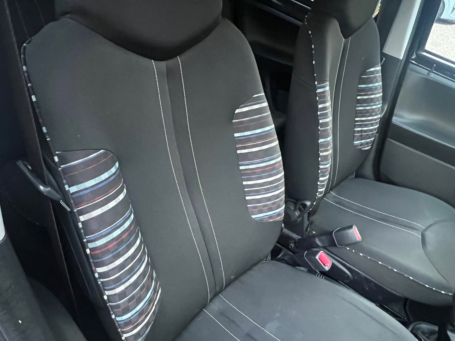 Foto van Citroen Citroen C1