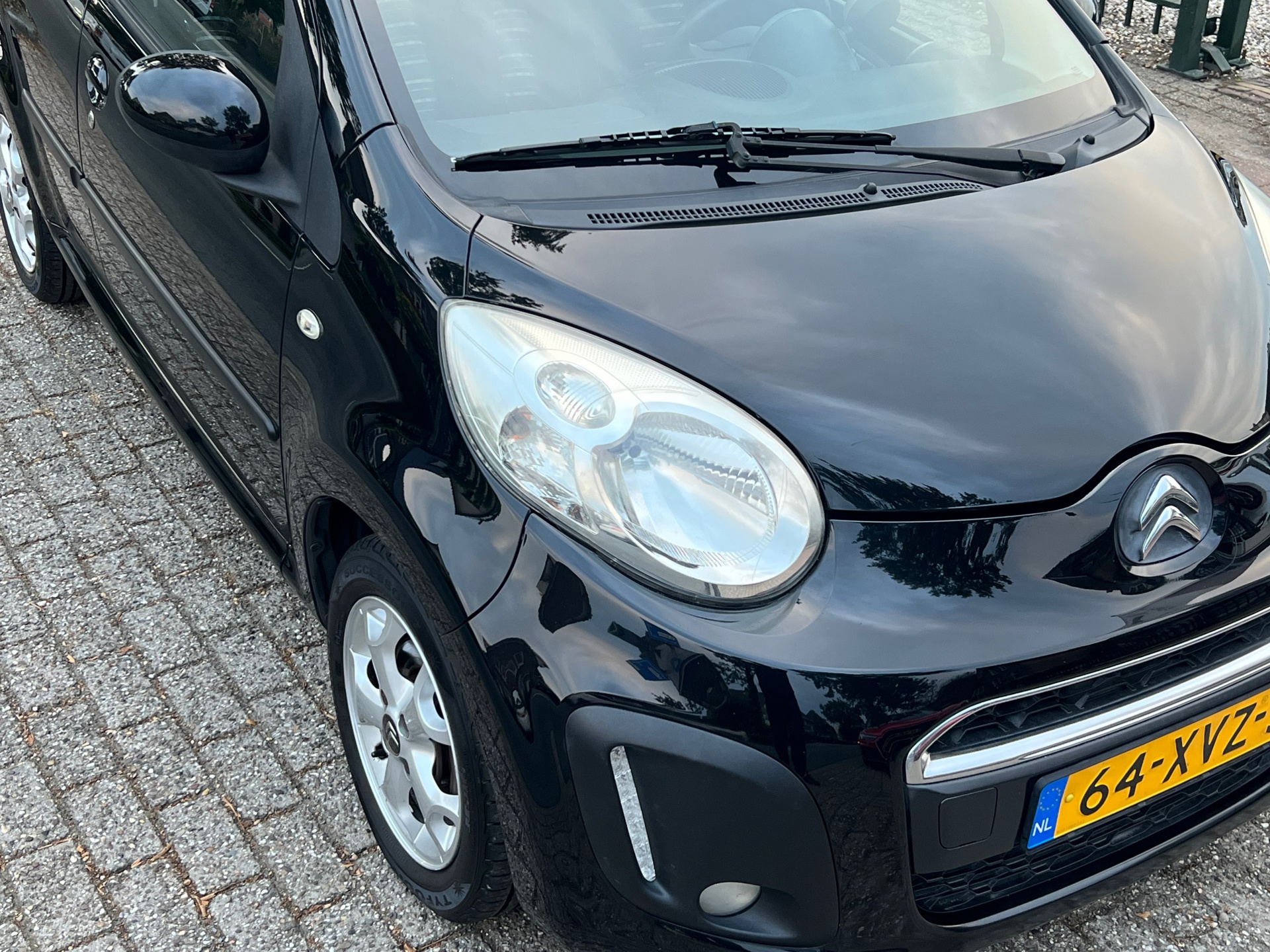 Foto van Citroen Citroen C1