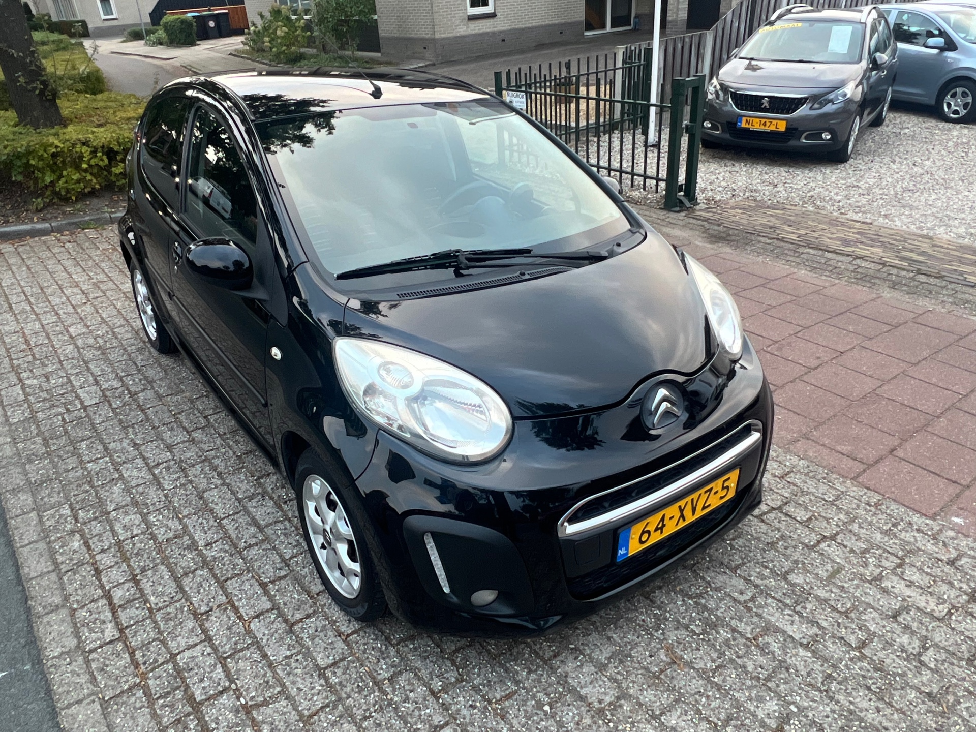 Foto van Citroen Citroen C1
