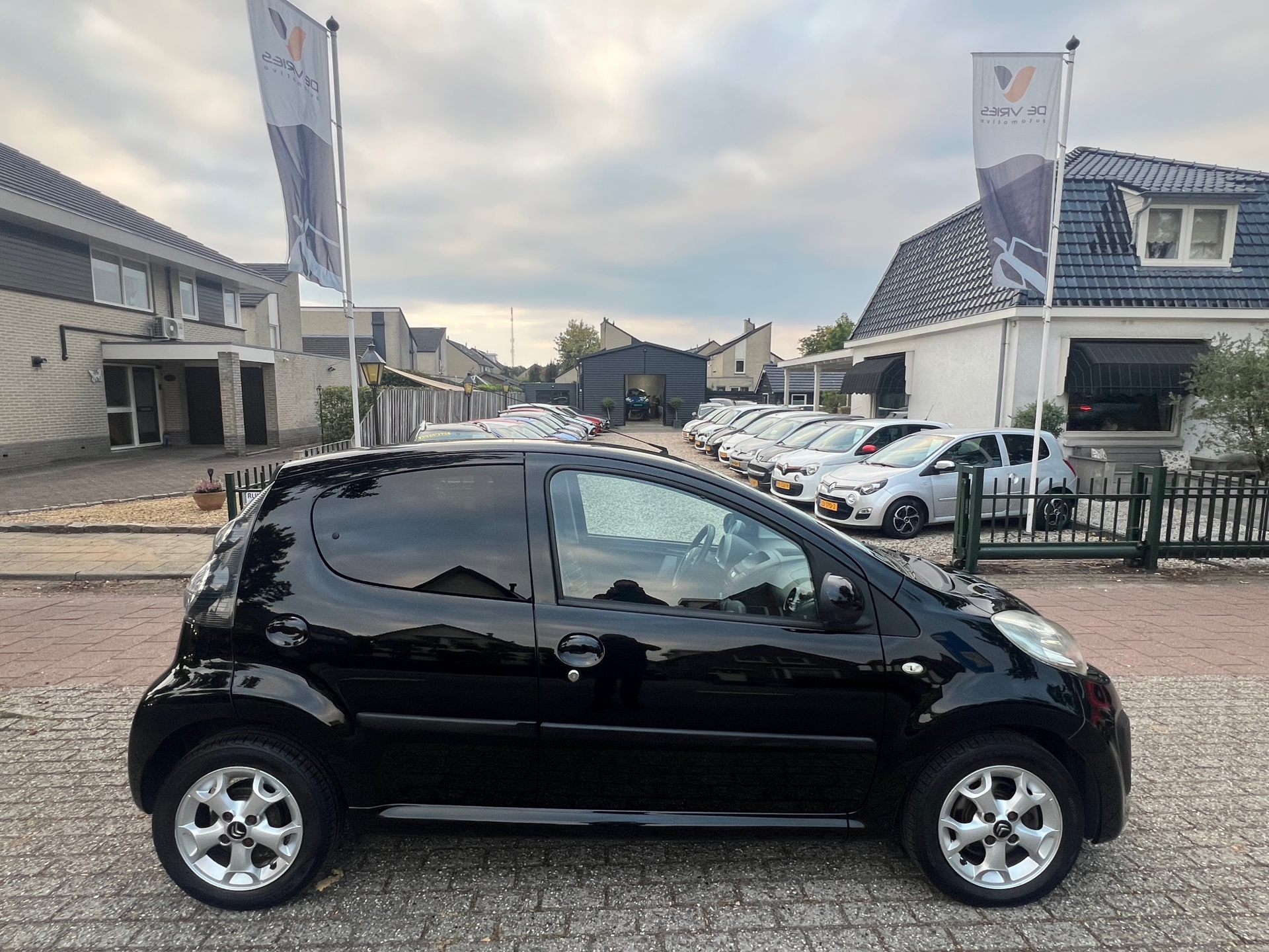 Foto van Citroen Citroen C1