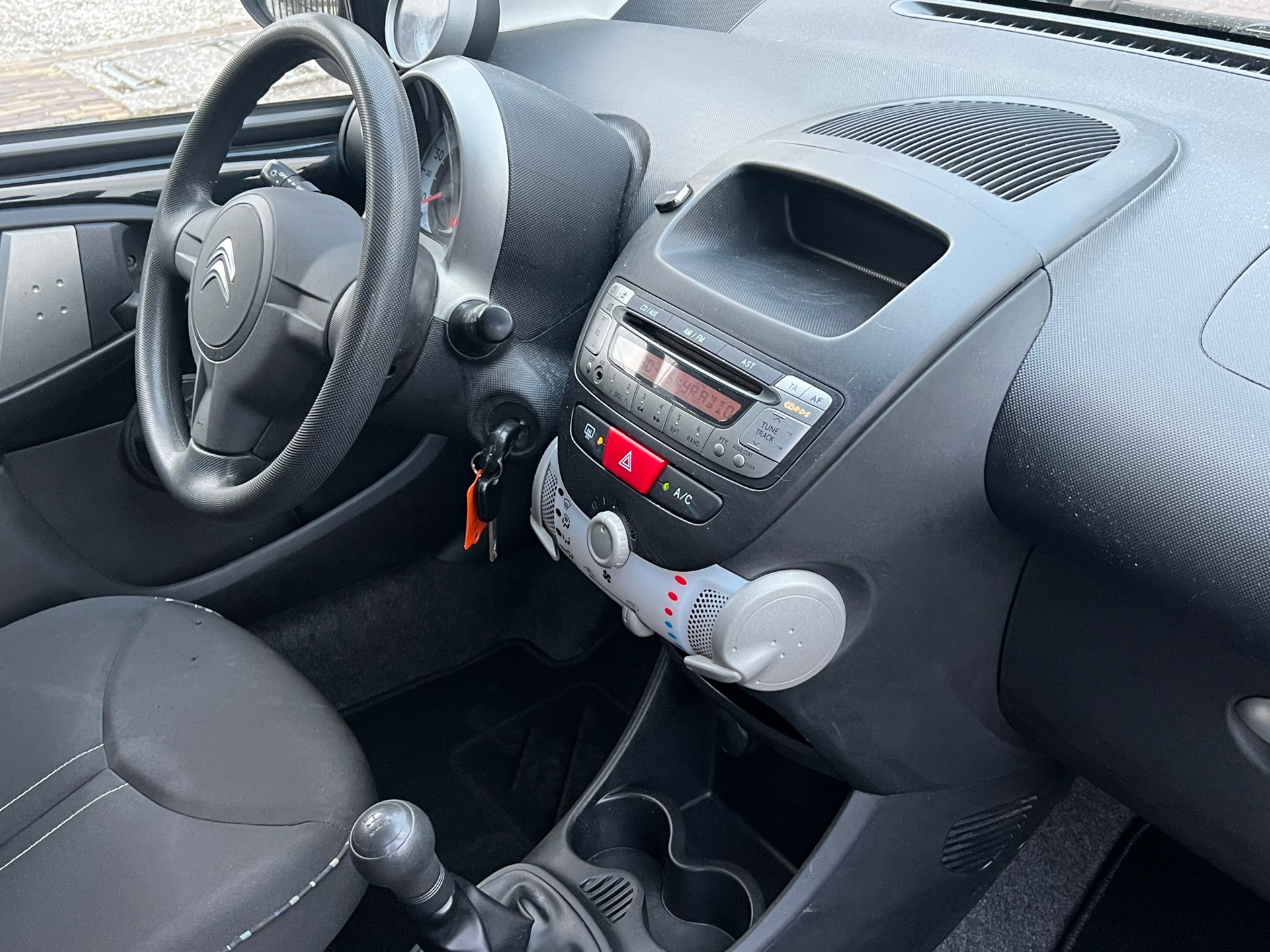 Foto van Citroen Citroen C1