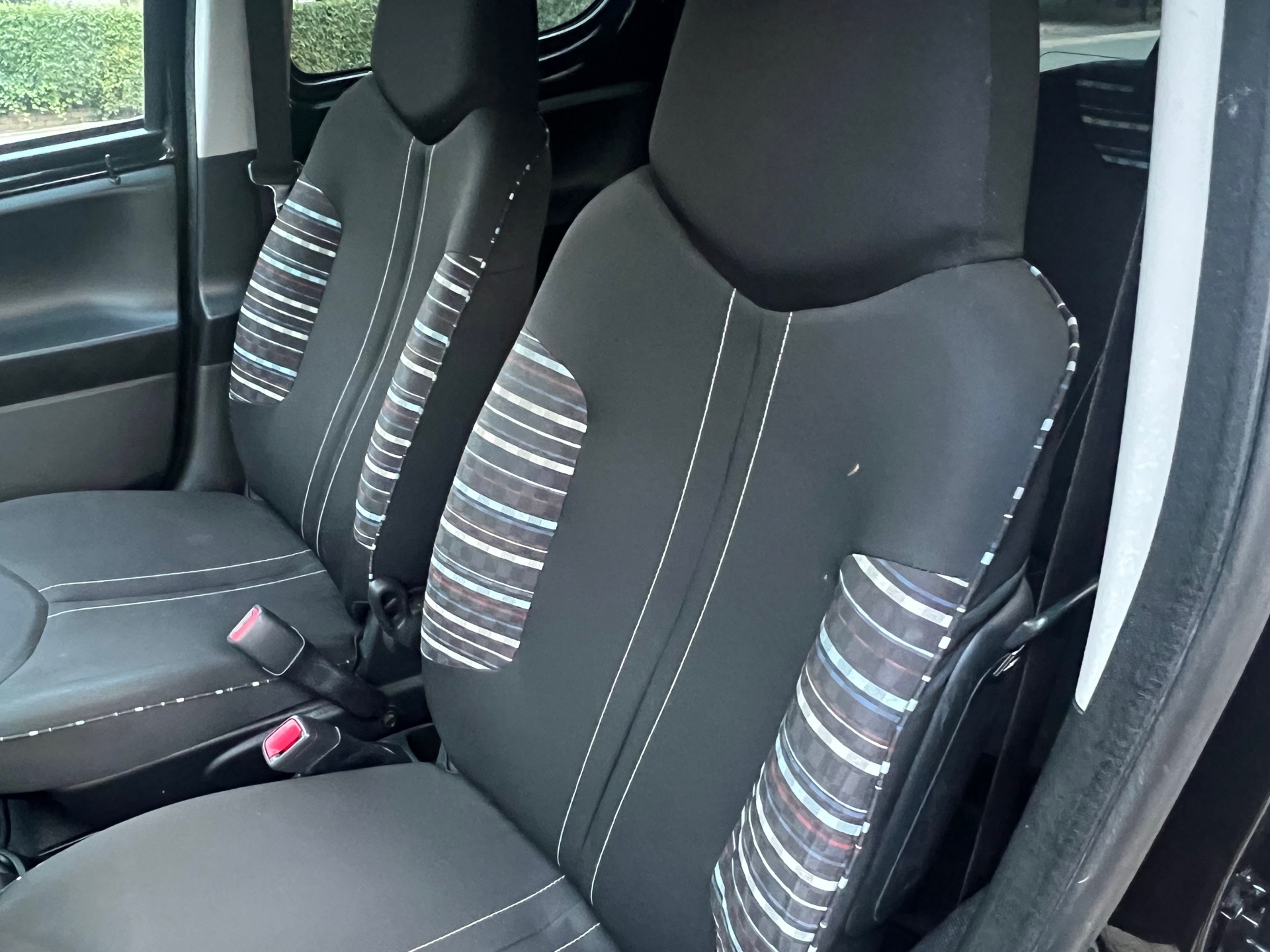 Foto van Citroen Citroen C1