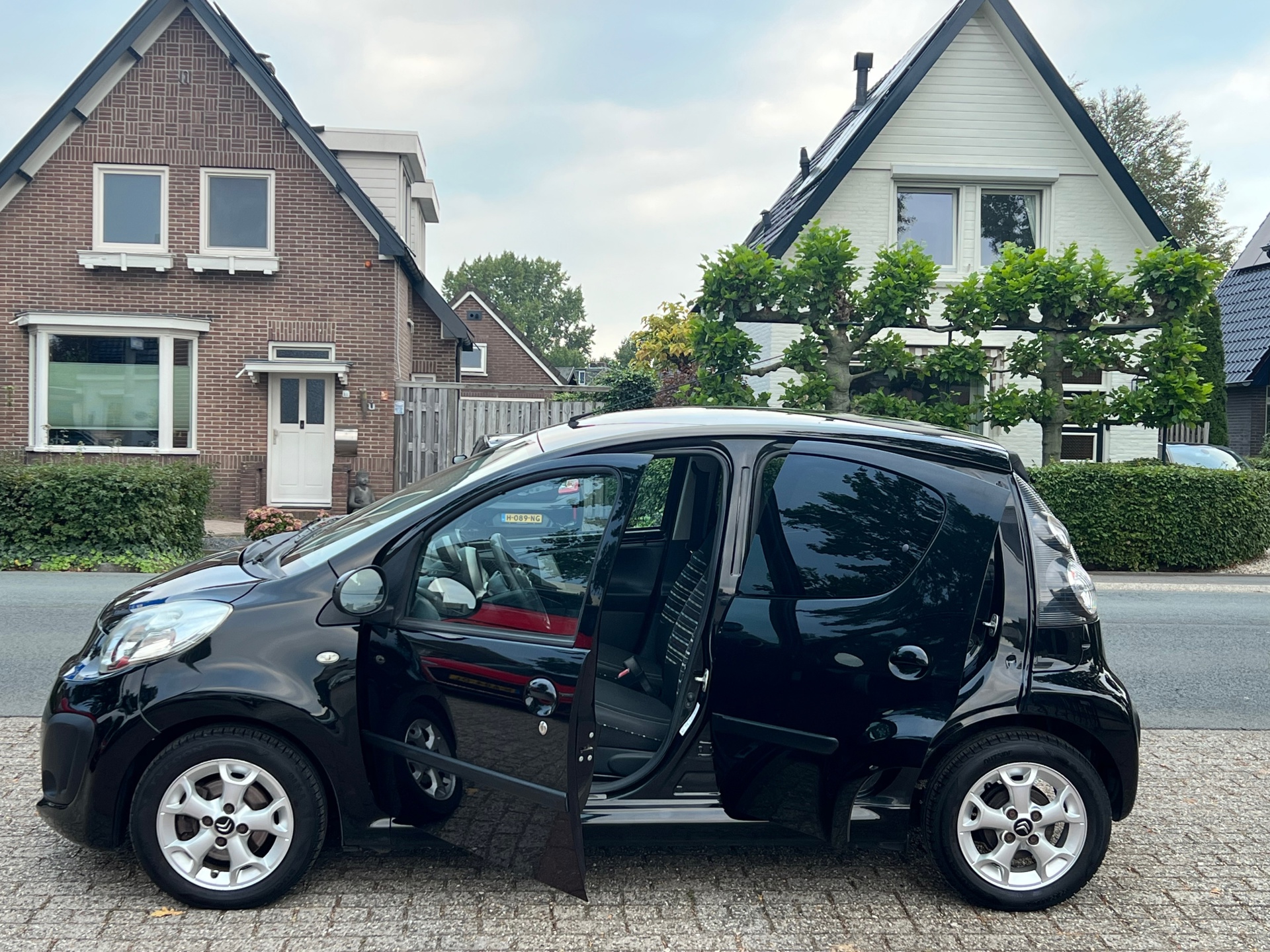 Foto van Citroen Citroen C1