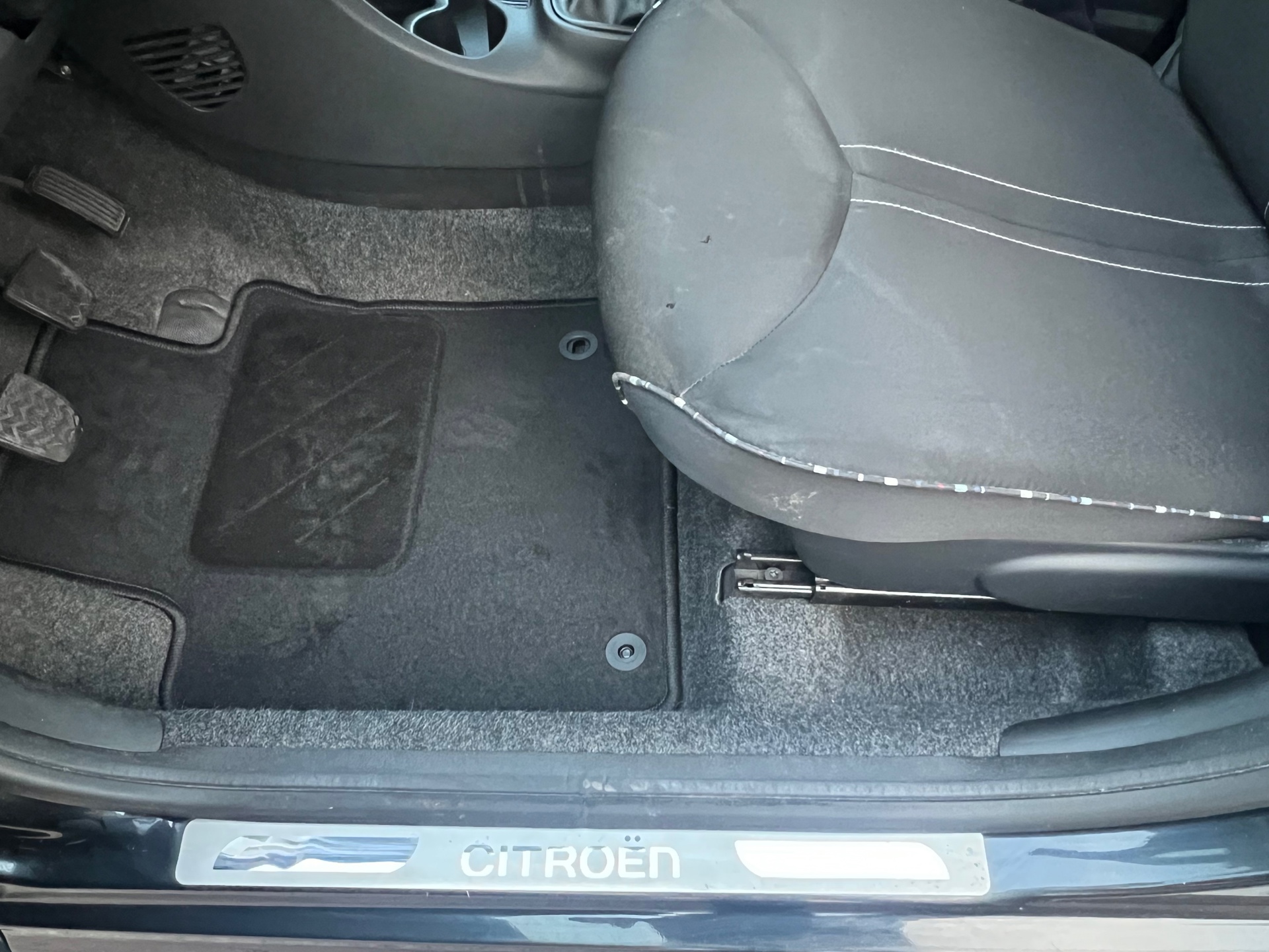 Foto van Citroen Citroen C1