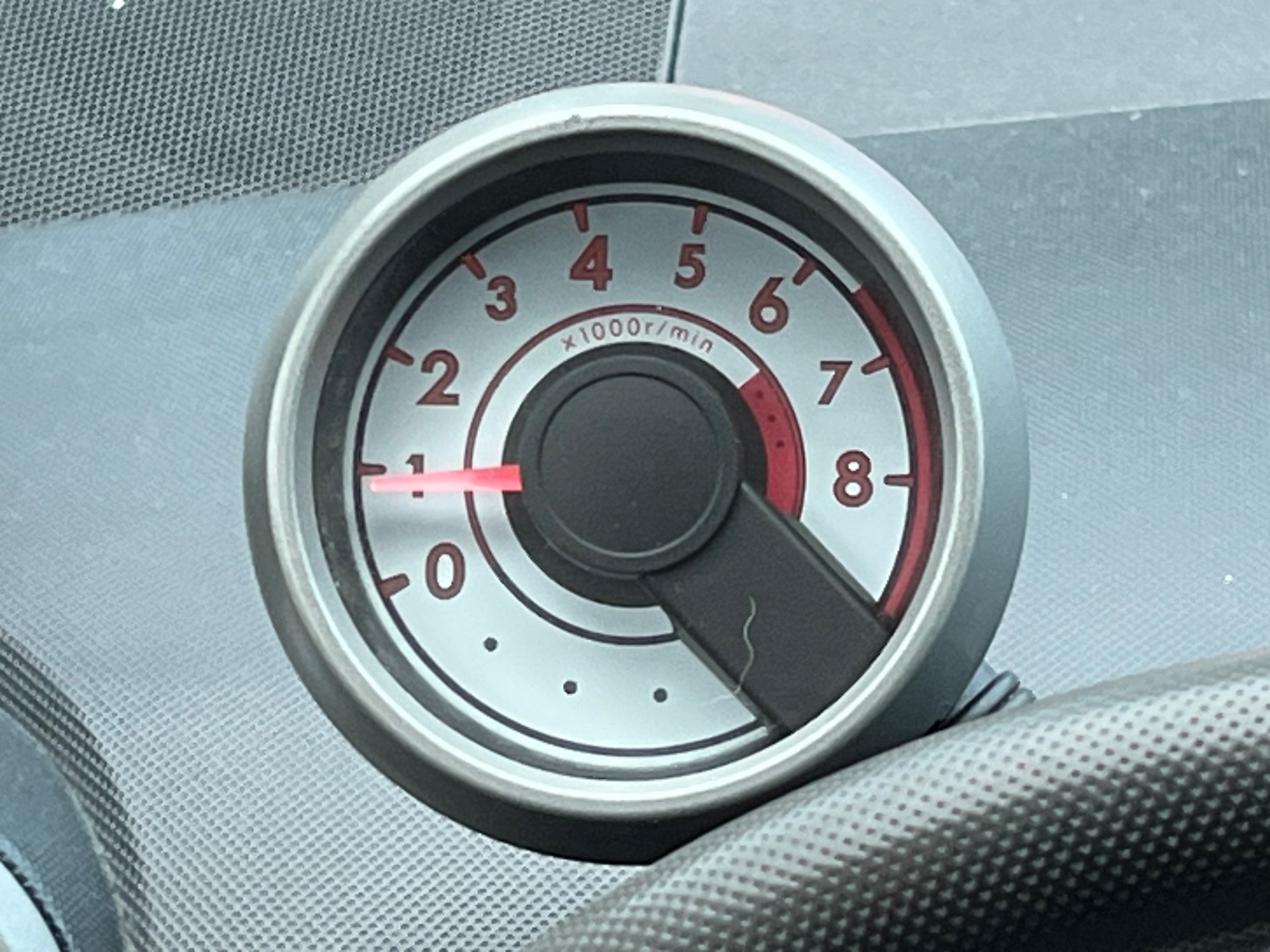 Foto van Citroen Citroen C1