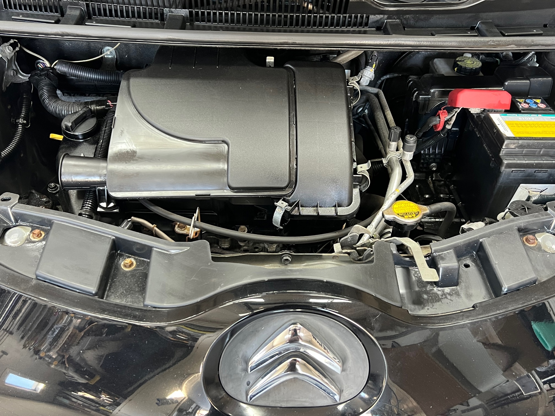Foto van Citroen Citroen C1