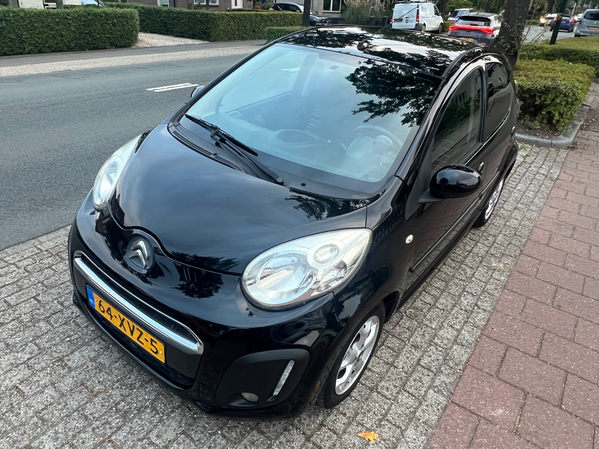 Foto van Citroen Citroen C1