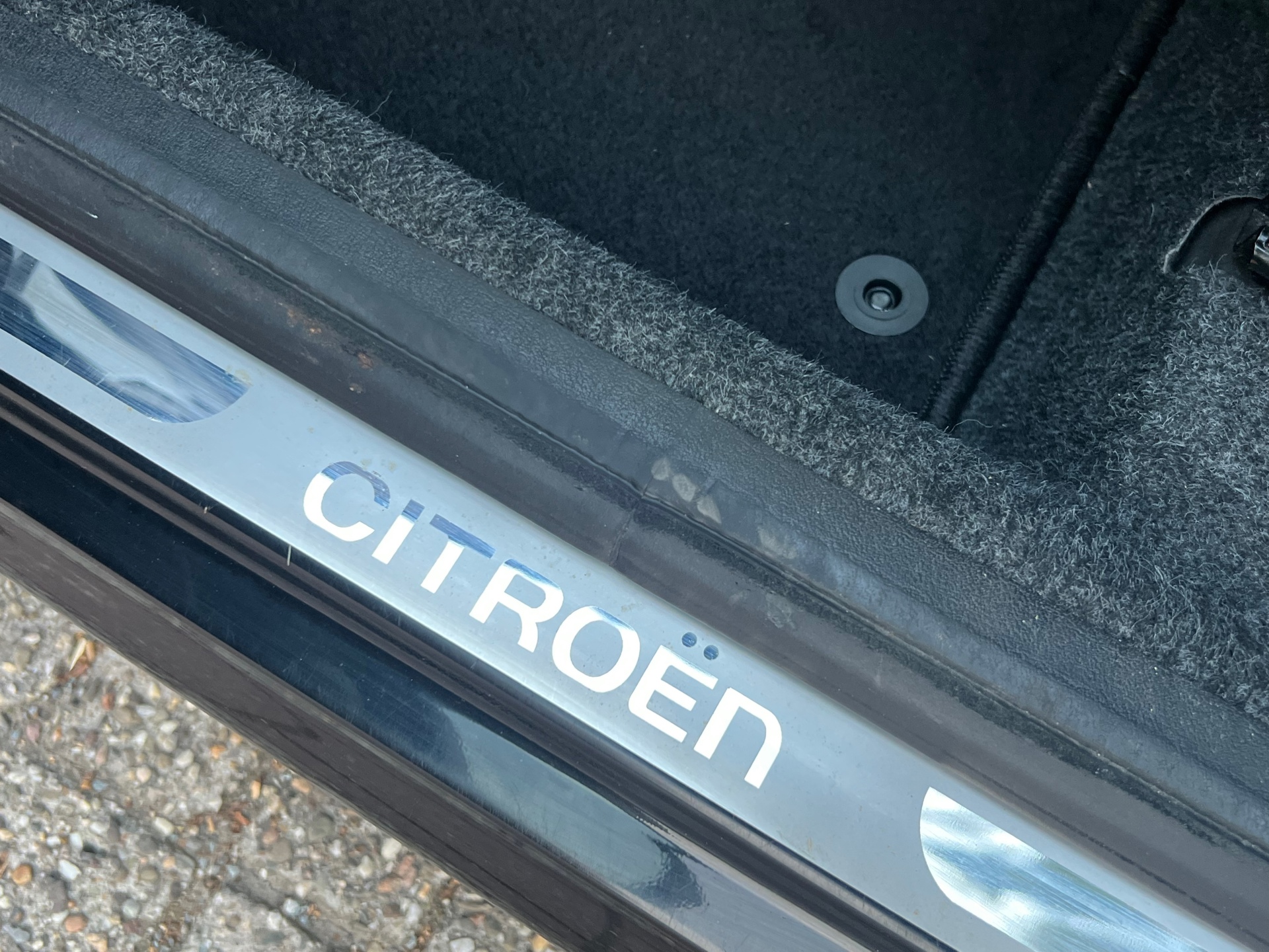 Foto van Citroen Citroen C1