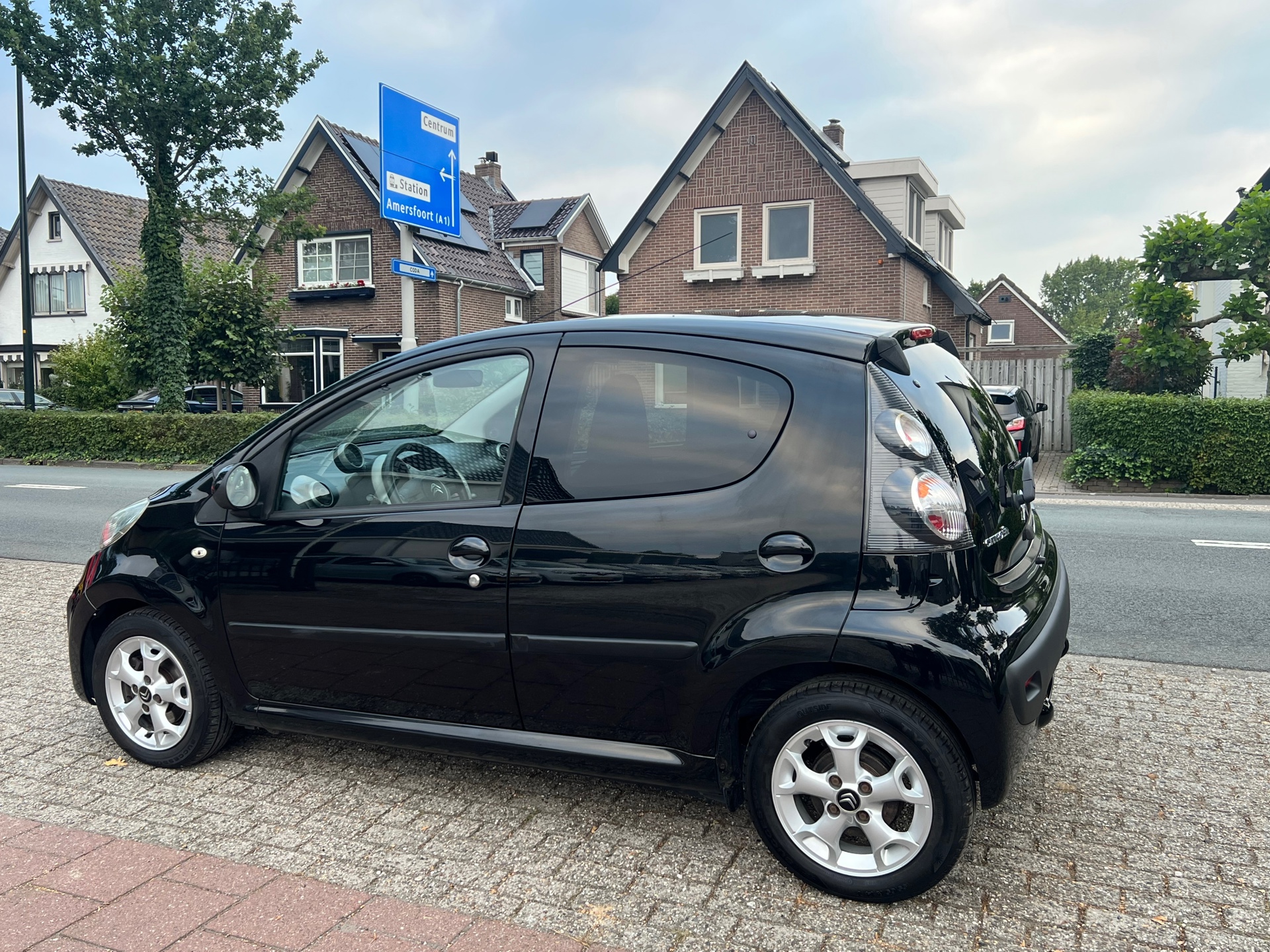 Foto van Citroen Citroen C1