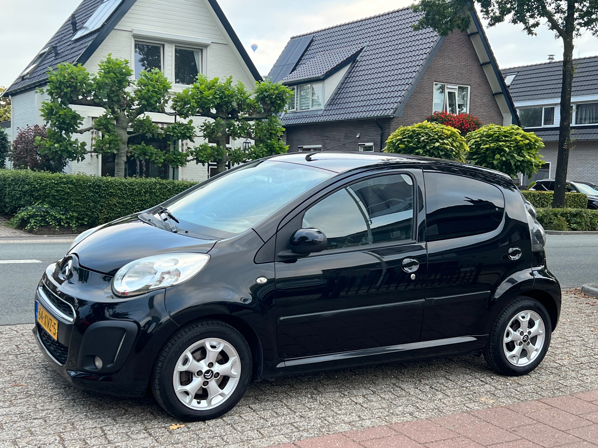 Foto van Citroen Citroen C1