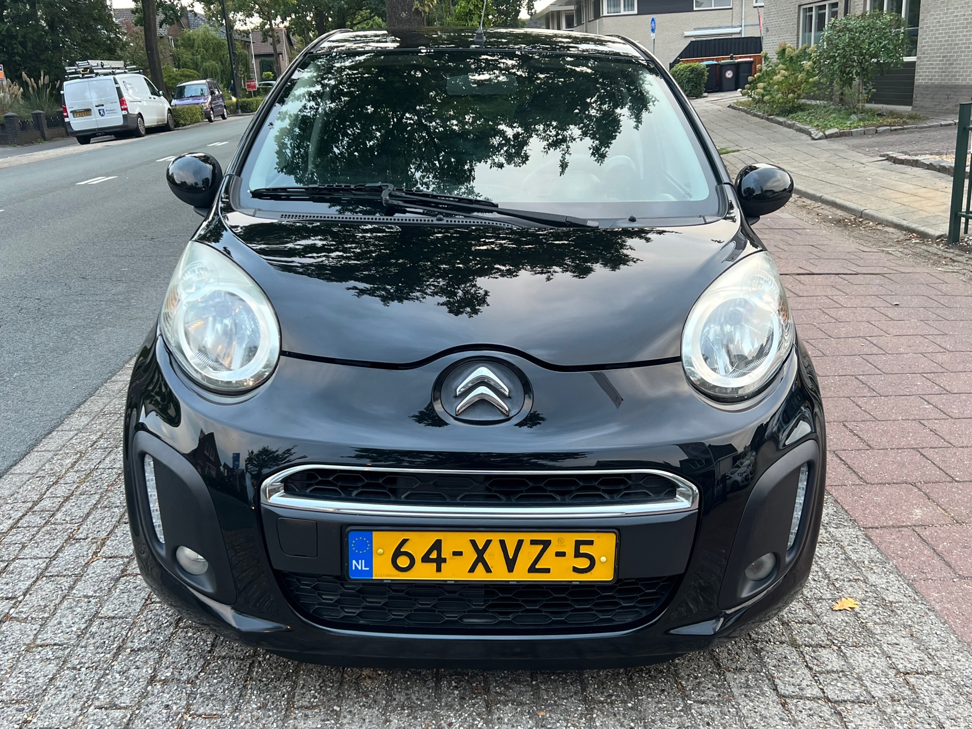 Foto van Citroen Citroen C1