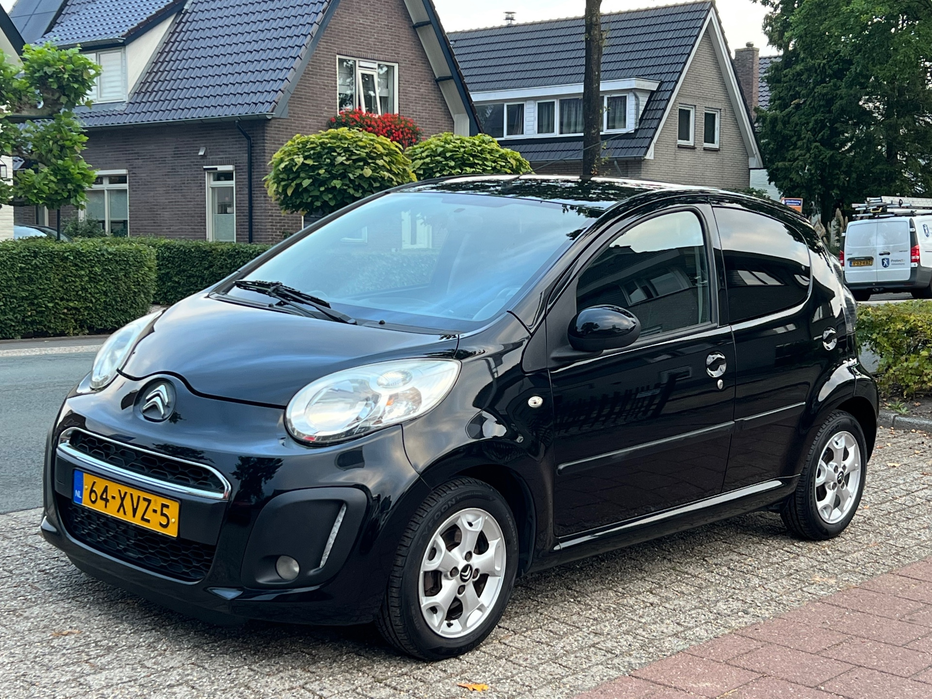 Foto van Citroen Citroen C1