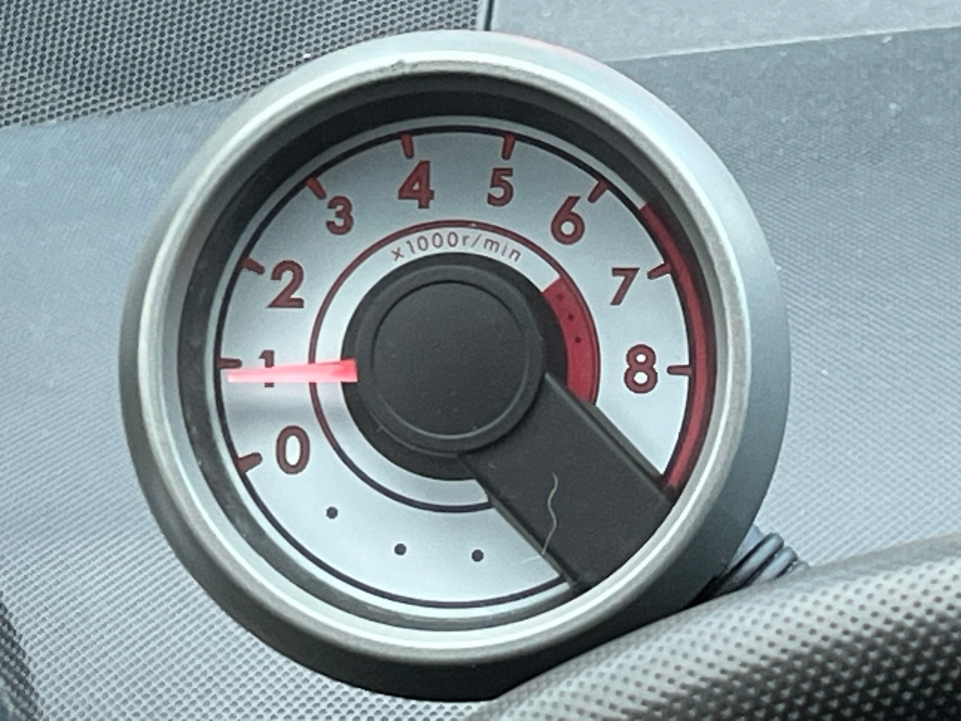 Foto van Citroen Citroen C1