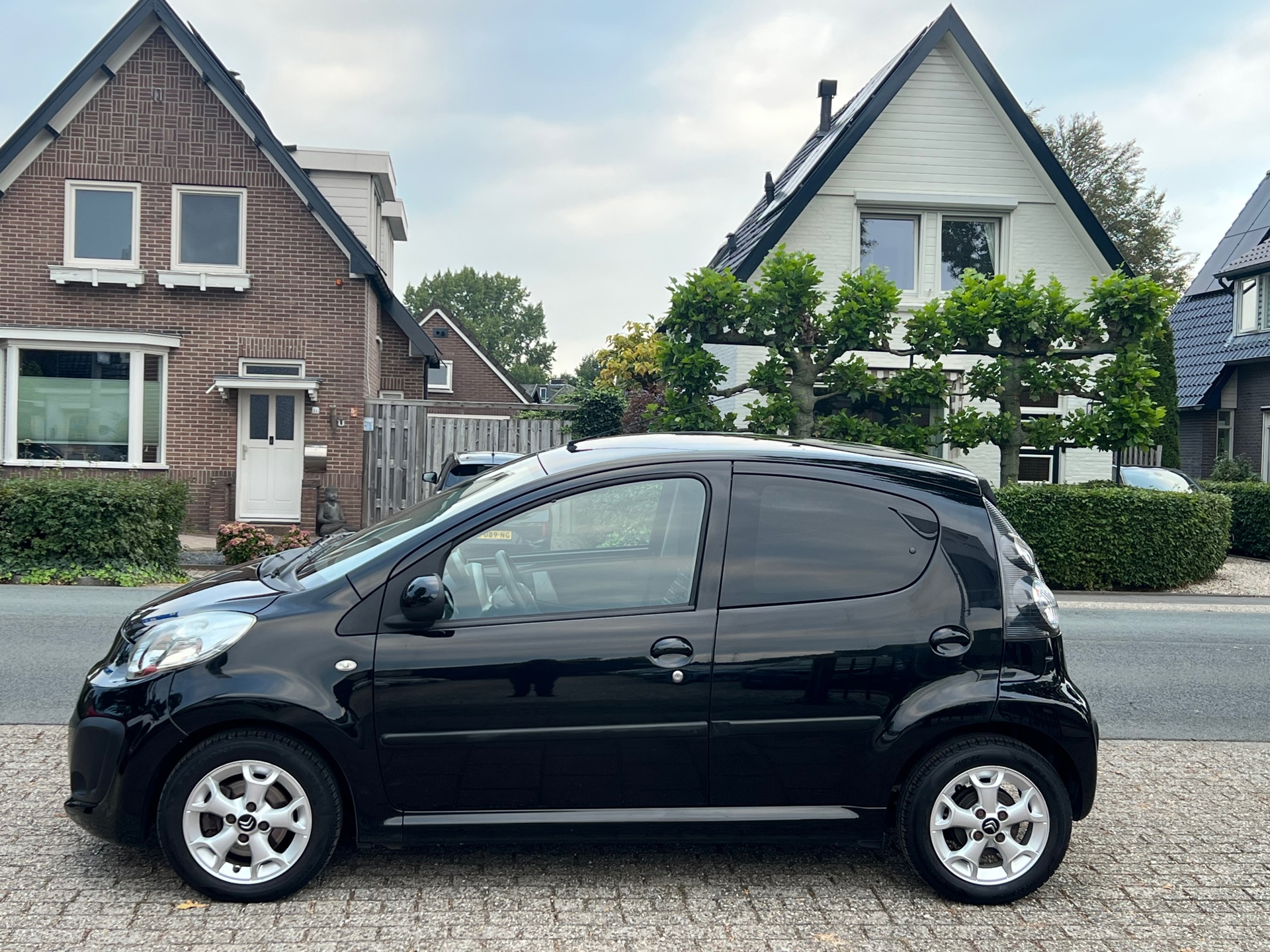 Foto van Citroen Citroen C1