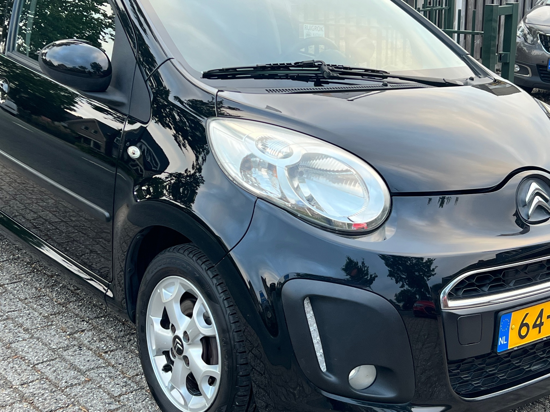 Foto van Citroen Citroen C1