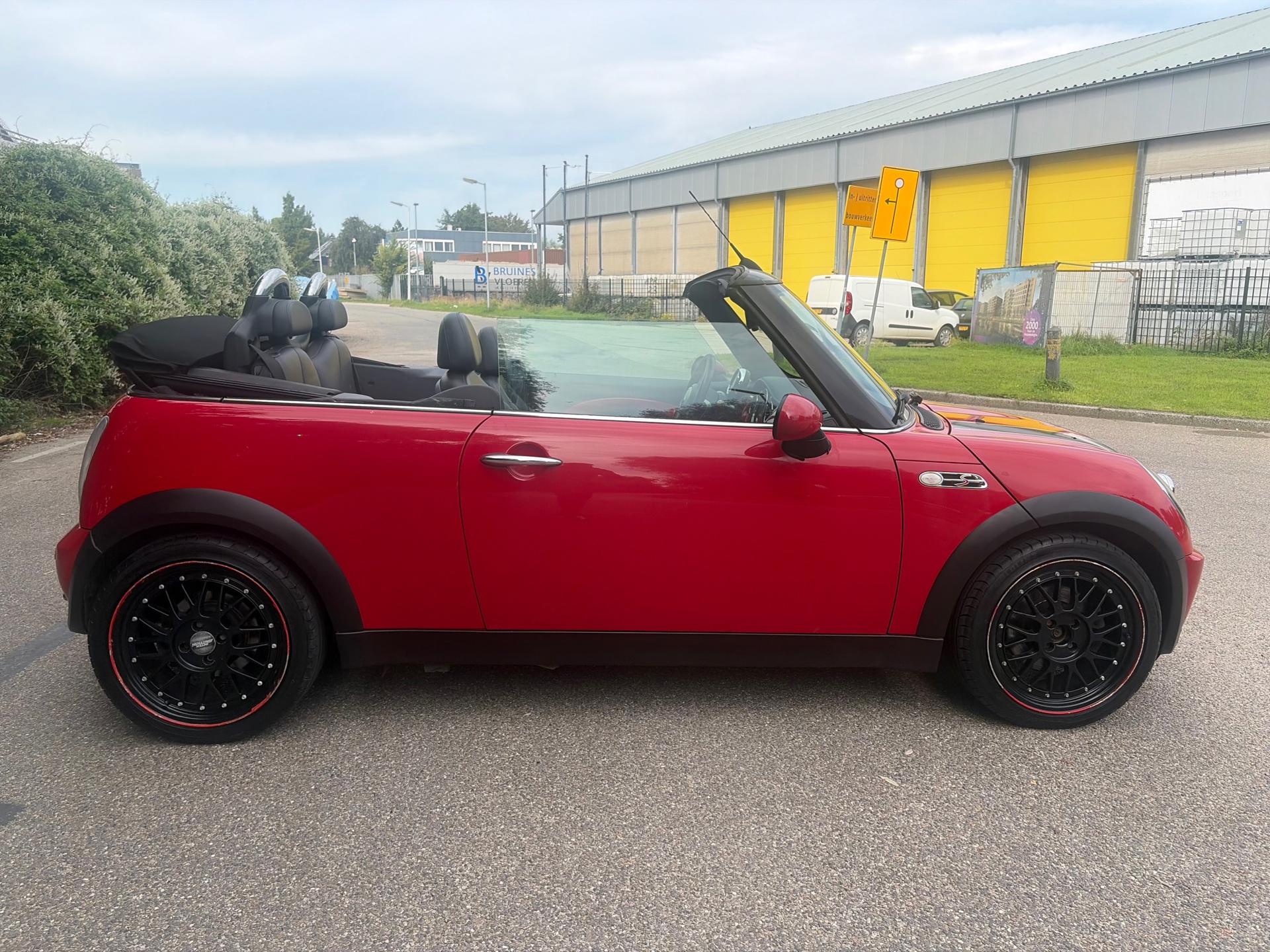 Foto van Mini Mini Cooper