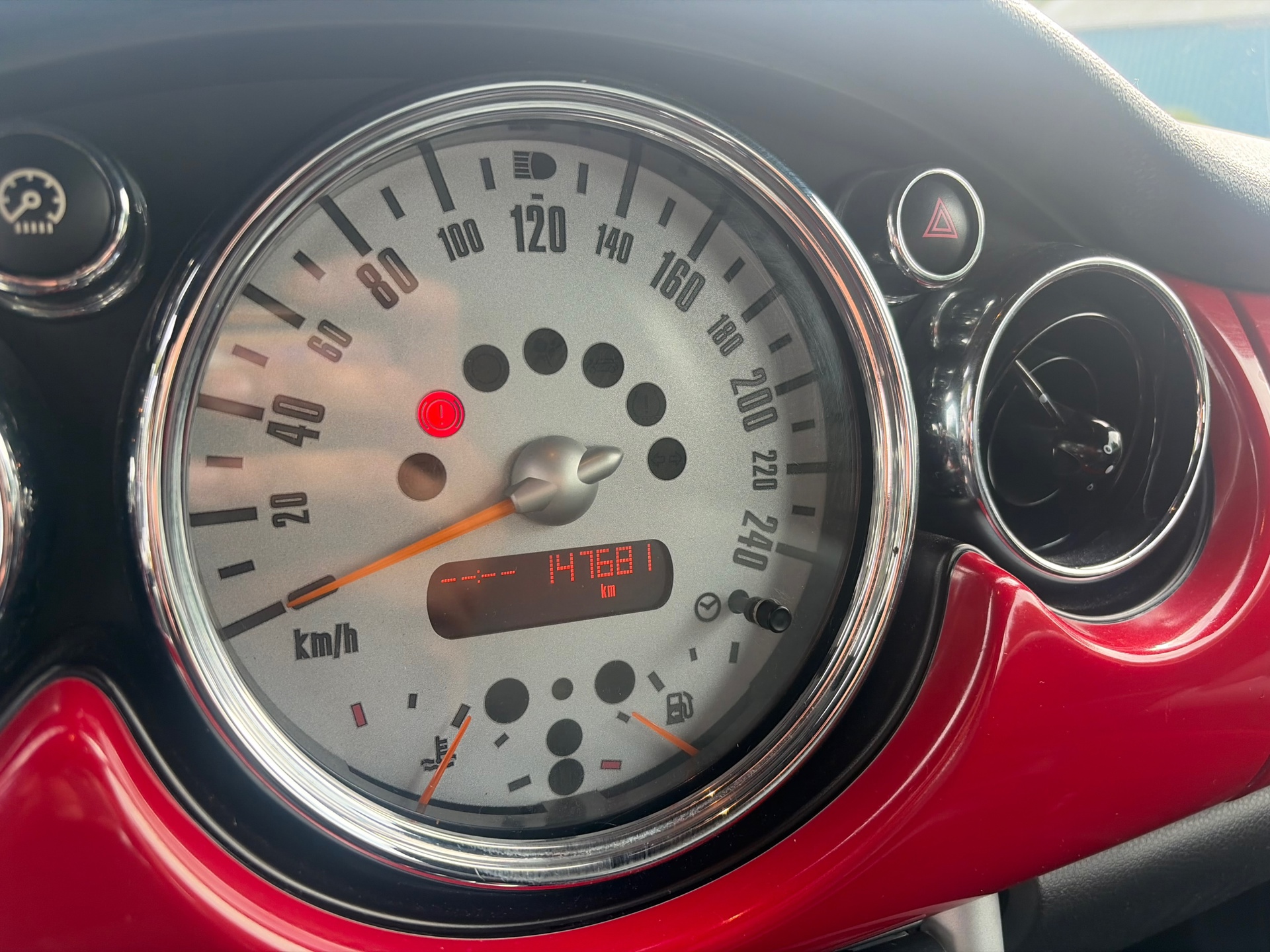 Foto van Mini Mini Cooper