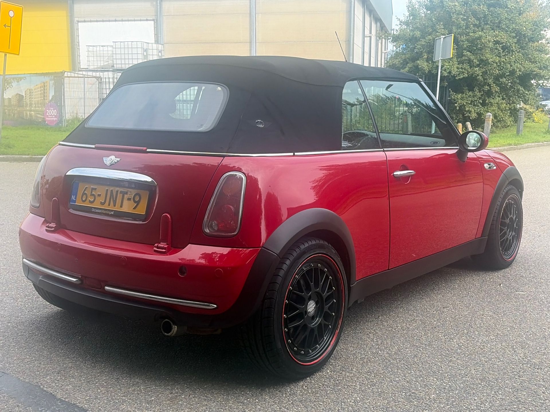 Foto van Mini Mini Cooper