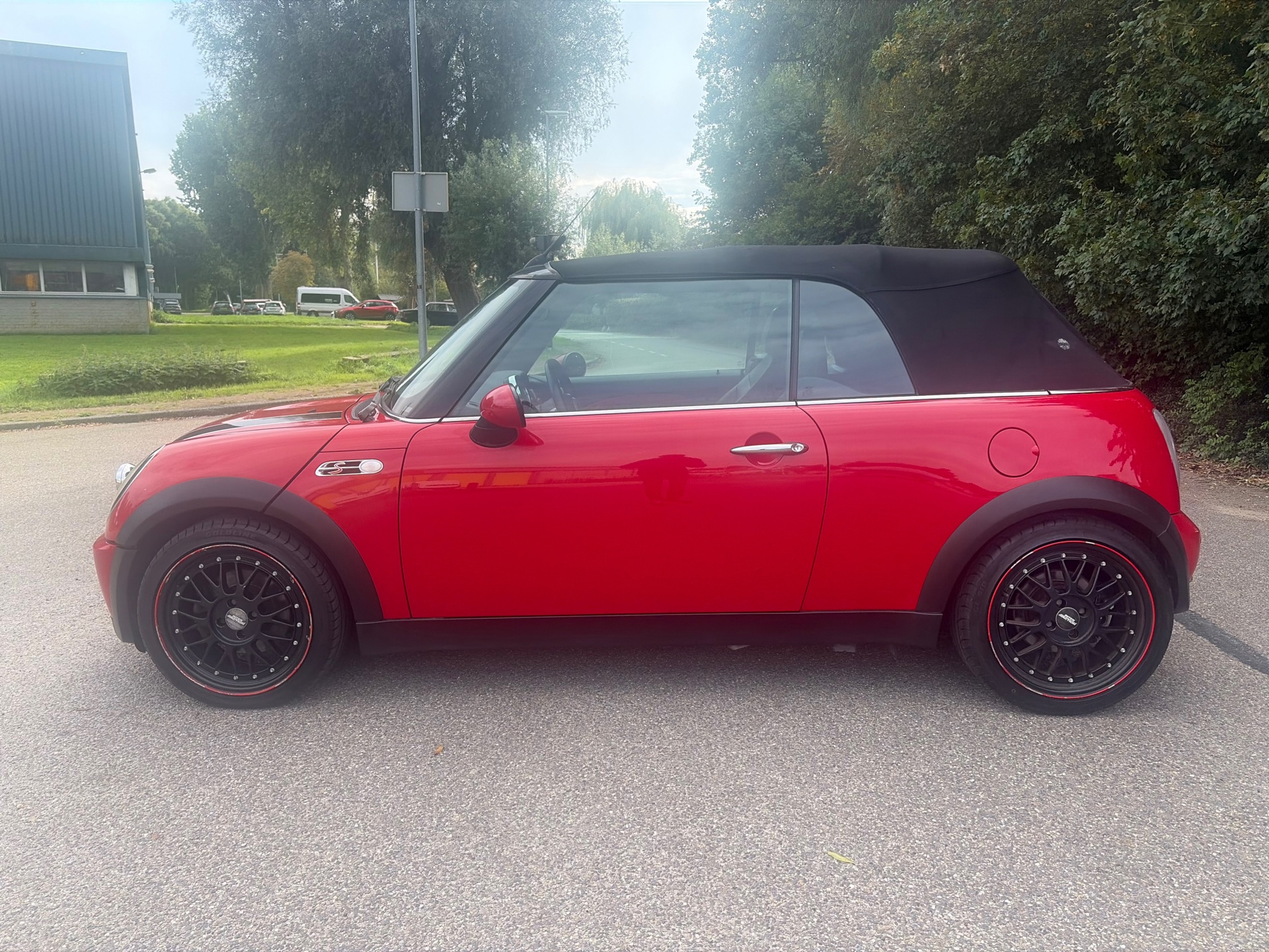Foto van Mini Mini Cooper