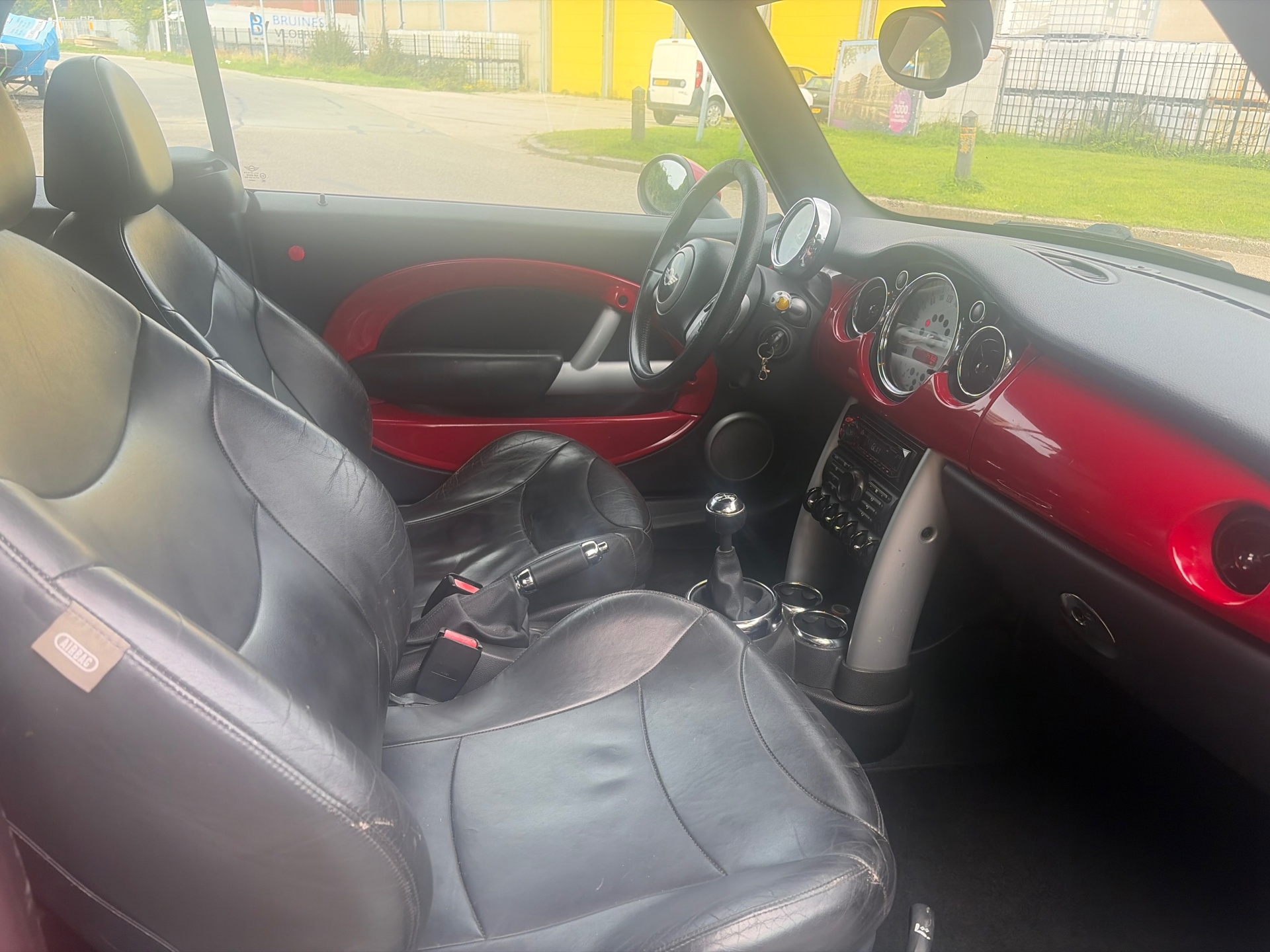 Foto van Mini Mini Cooper