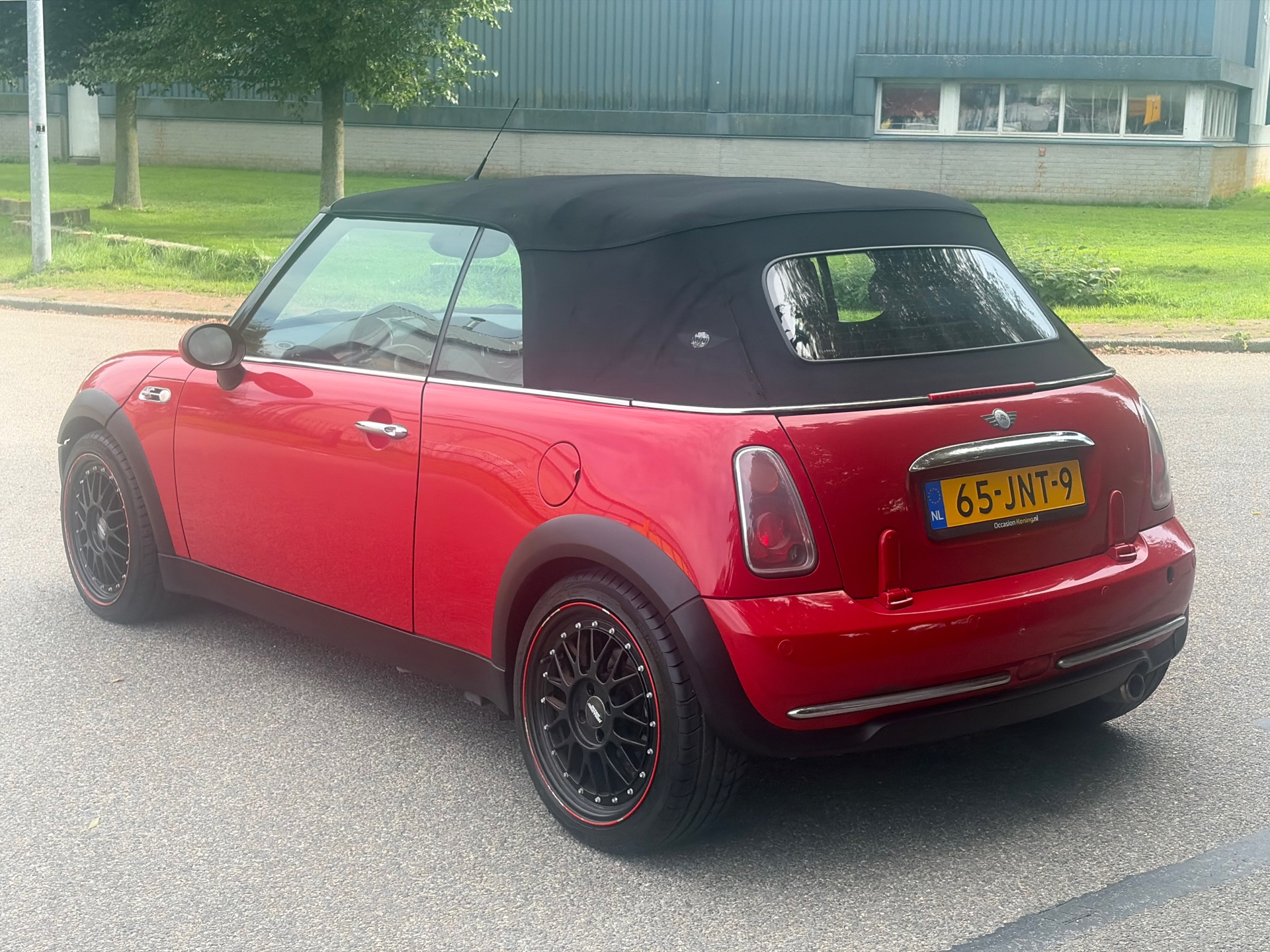 Foto van Mini Mini Cooper