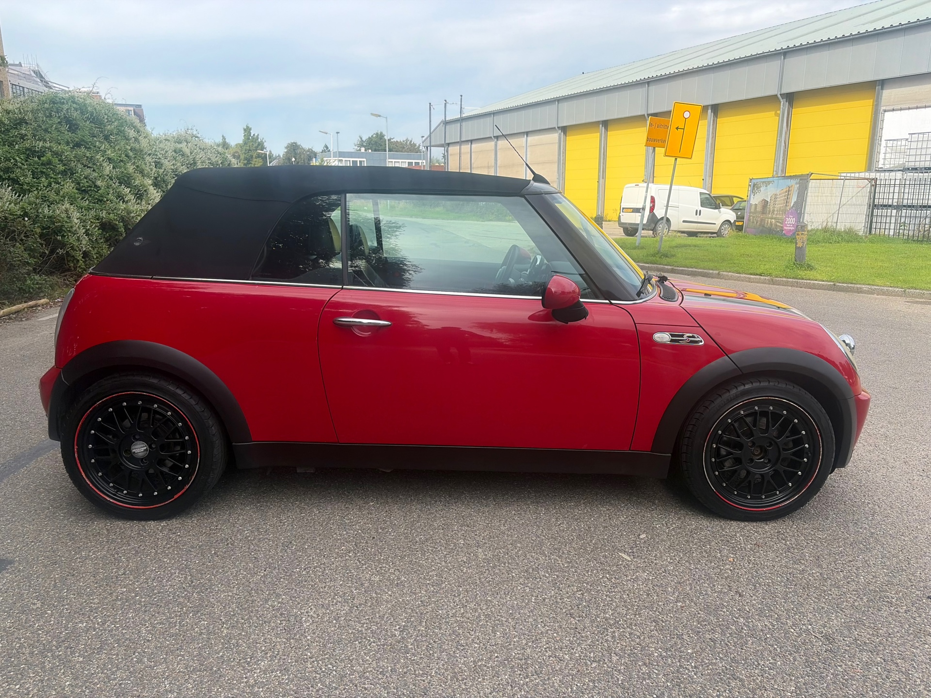 Foto van Mini Mini Cooper