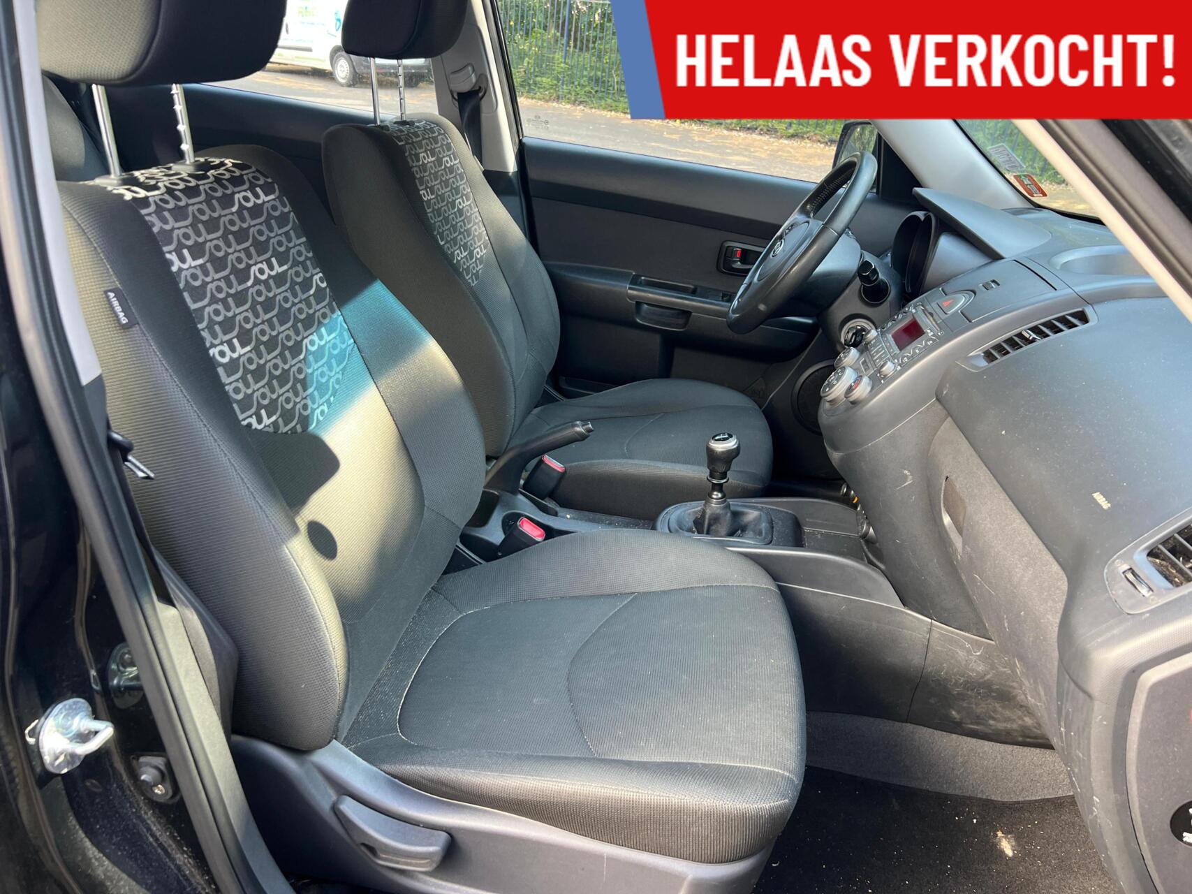 Foto van Kia Soul