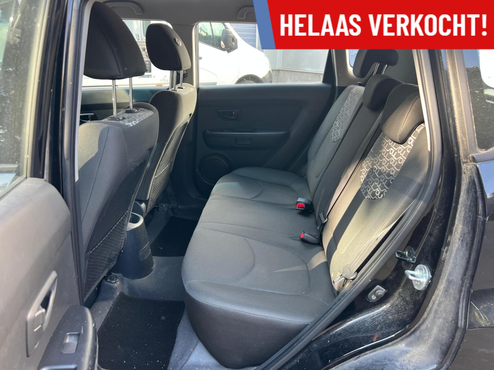 Foto van Kia Soul