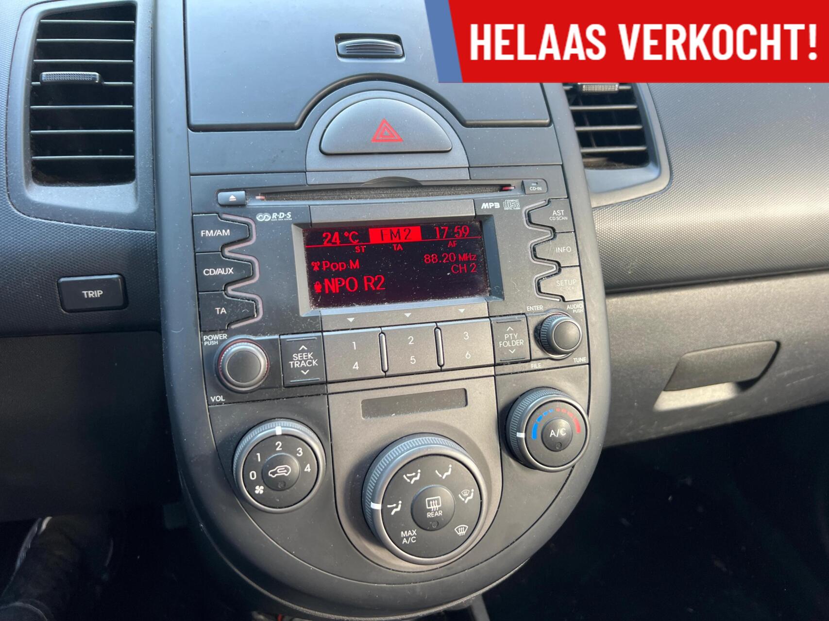 Foto van Kia Soul