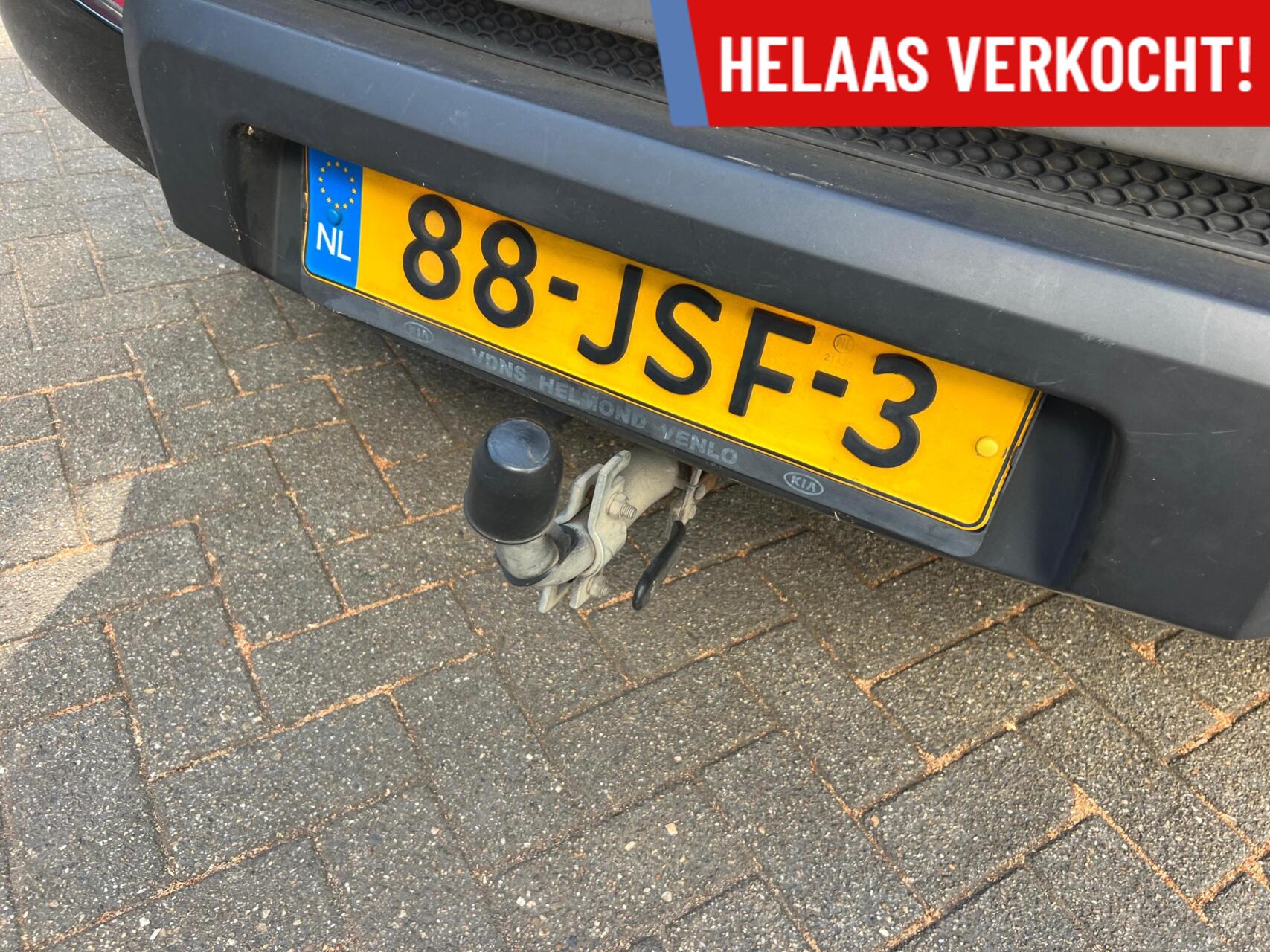 Foto van Kia Soul