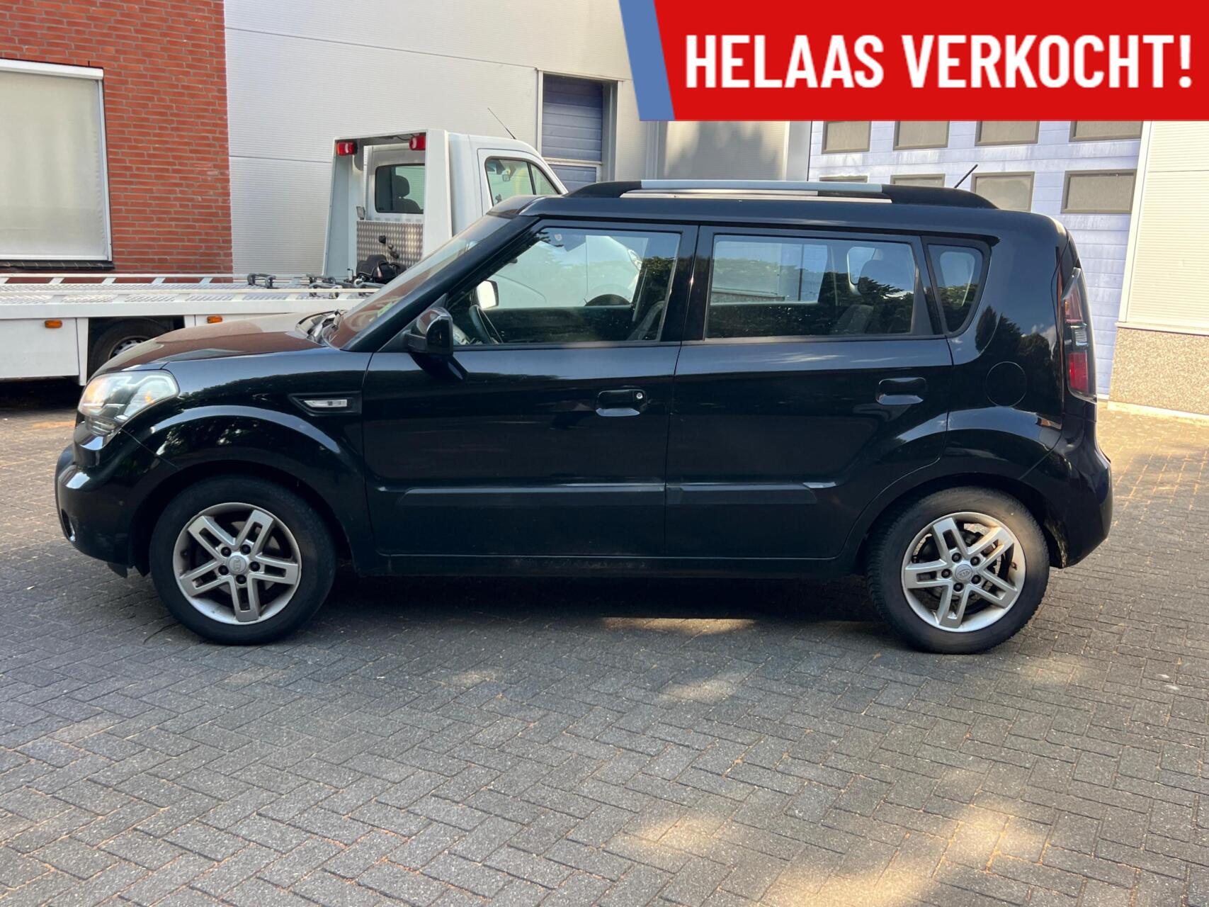 Foto van Kia Soul