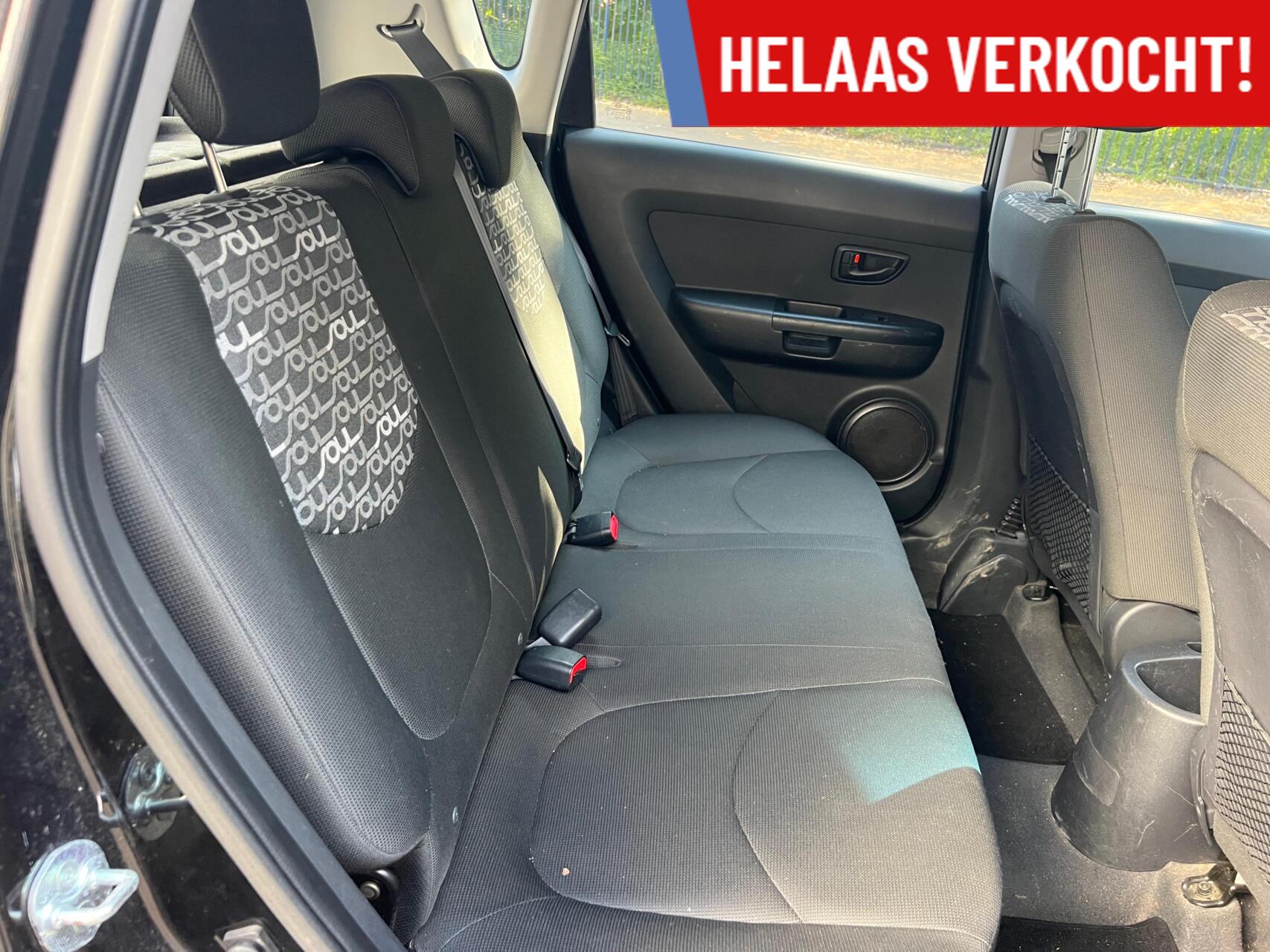 Foto van Kia Soul