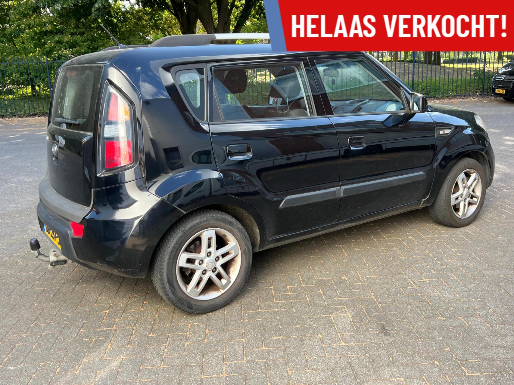 Foto van Kia Soul