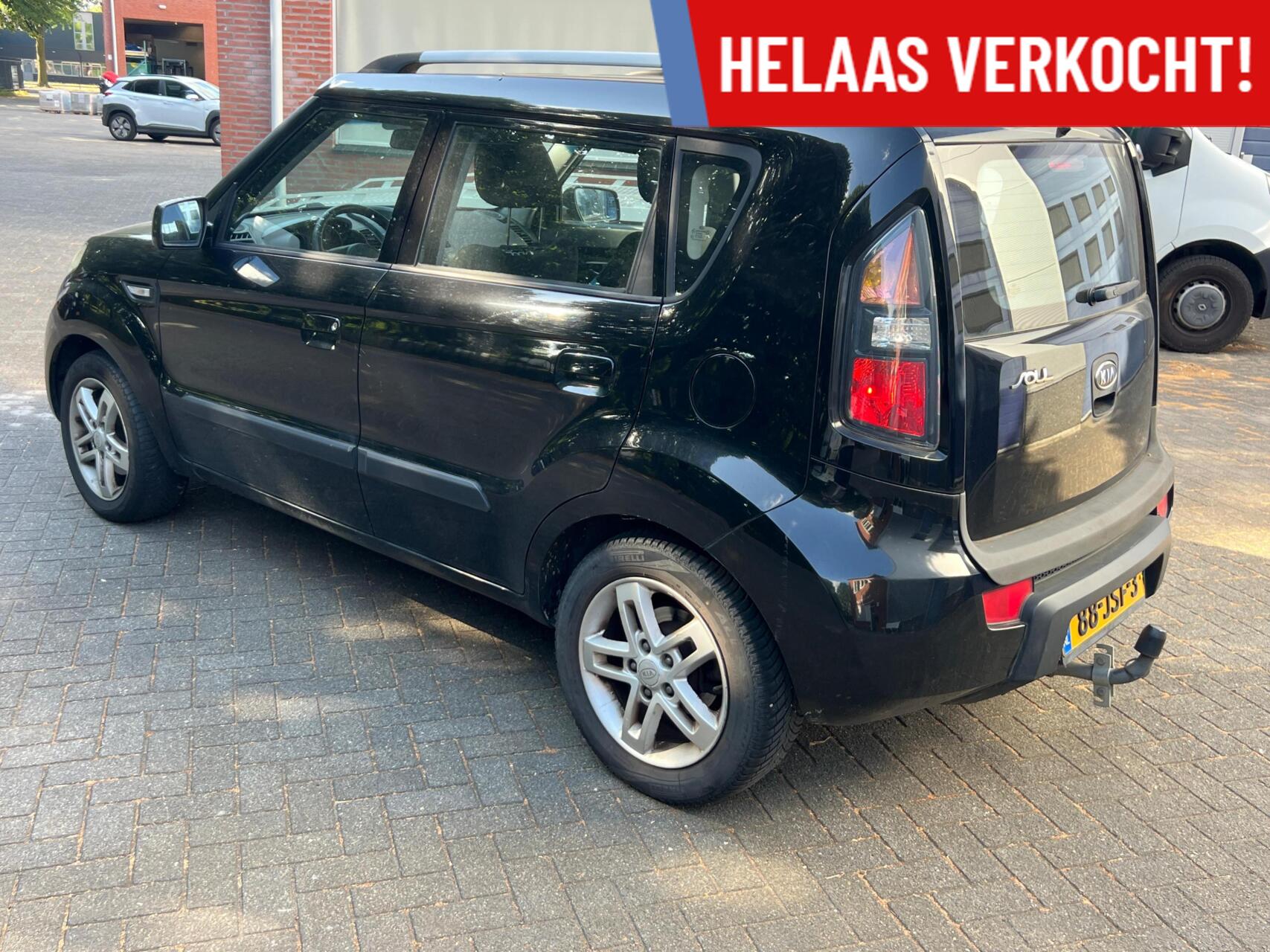 Foto van Kia Soul