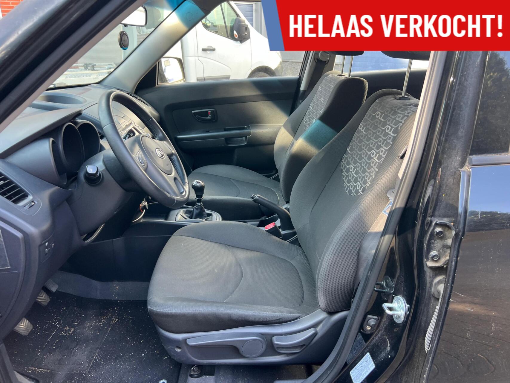Foto van Kia Soul