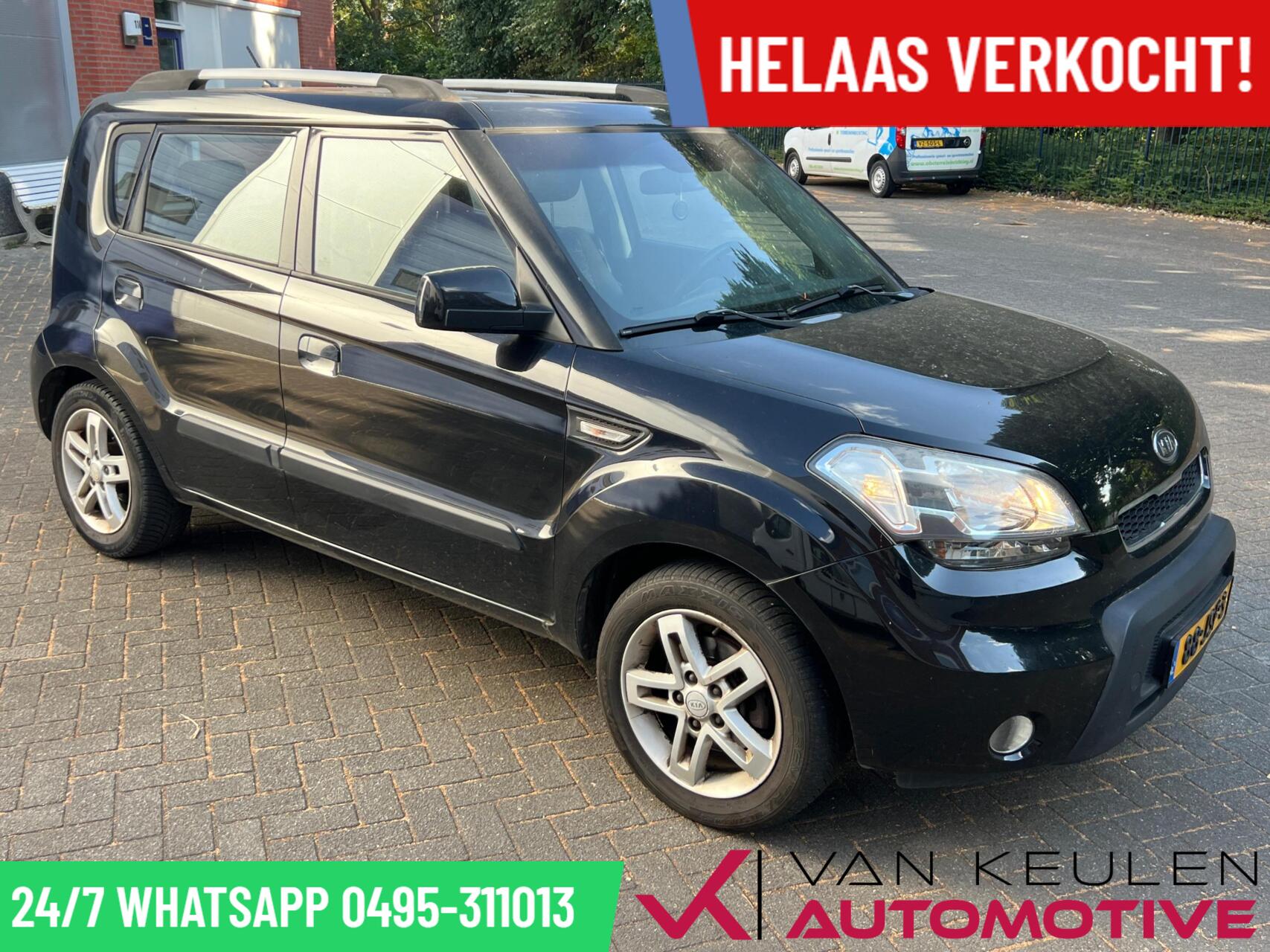 Foto van Kia Soul