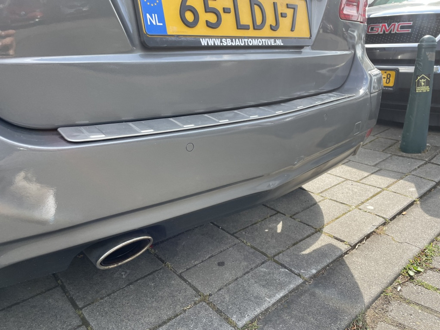 Foto van Mercedes-Benz B 170