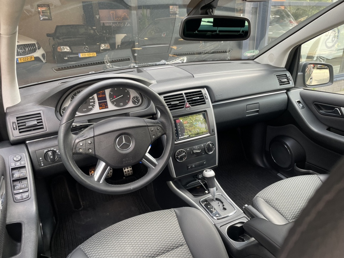 Foto van Mercedes-Benz B 170