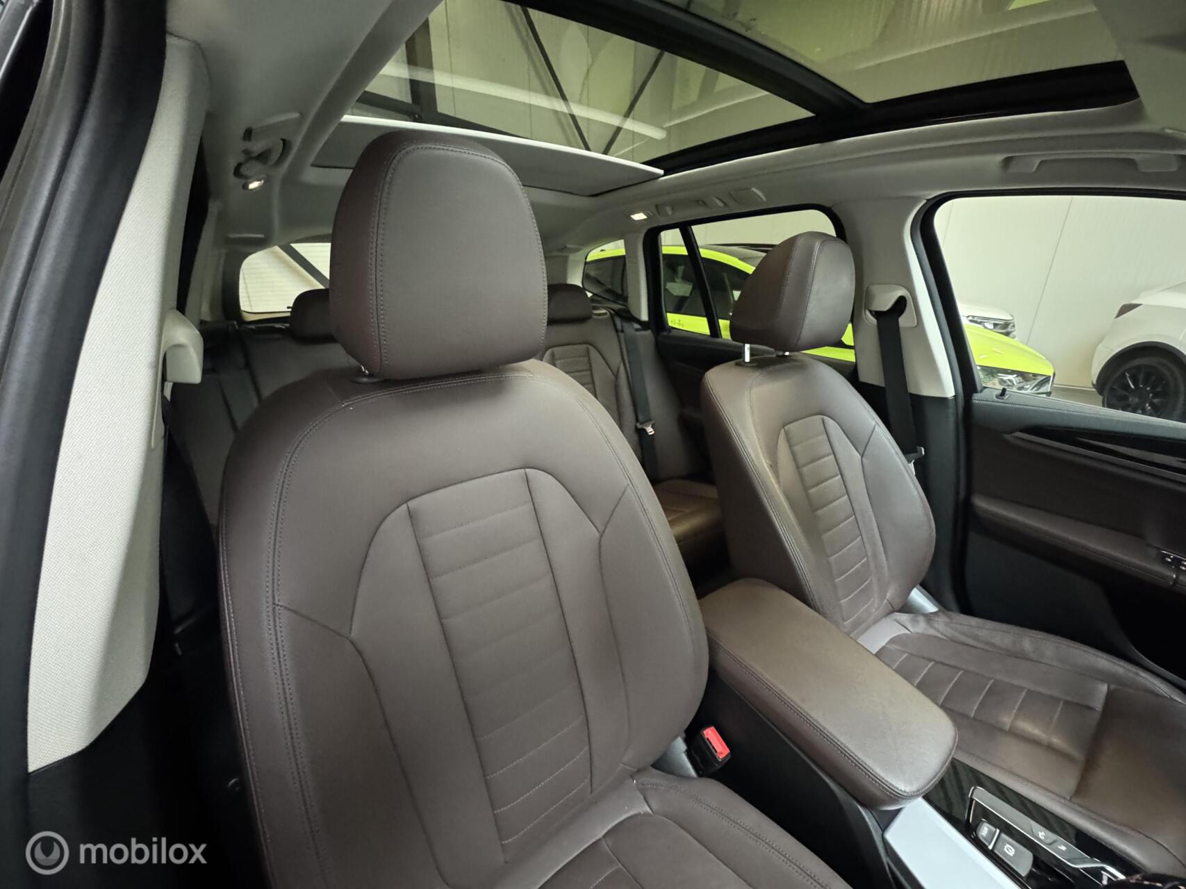 Foto van BMW X3 Xdrive20d