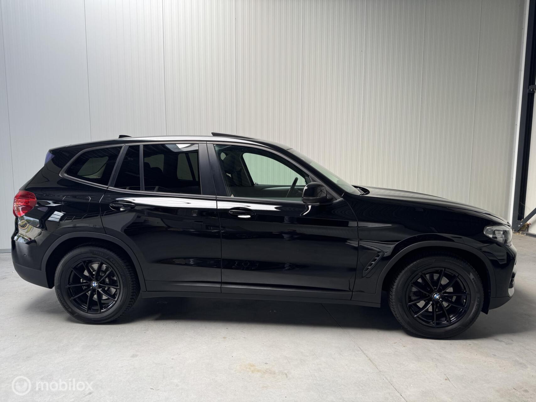 Foto van BMW X3 Xdrive20d
