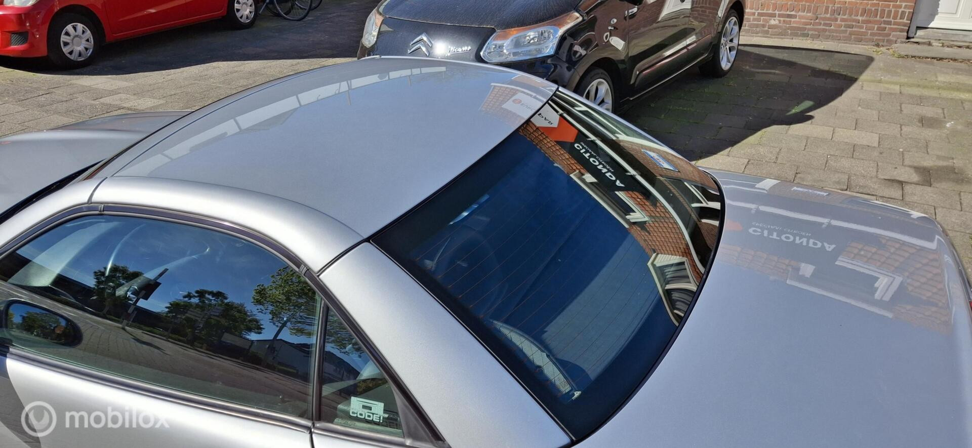 Foto van Mercedes-Benz SLK 230 Kompressor