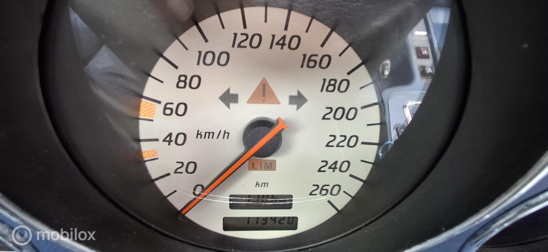 Foto van Mercedes-Benz SLK 230 Kompressor